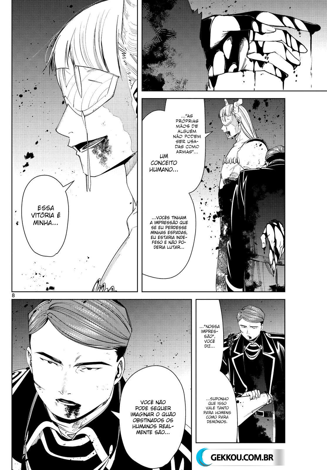 Read Frieren Pt Br Manga Online