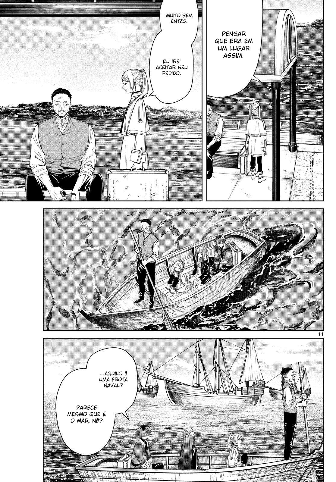 Read Frieren Pt Br Manga Online