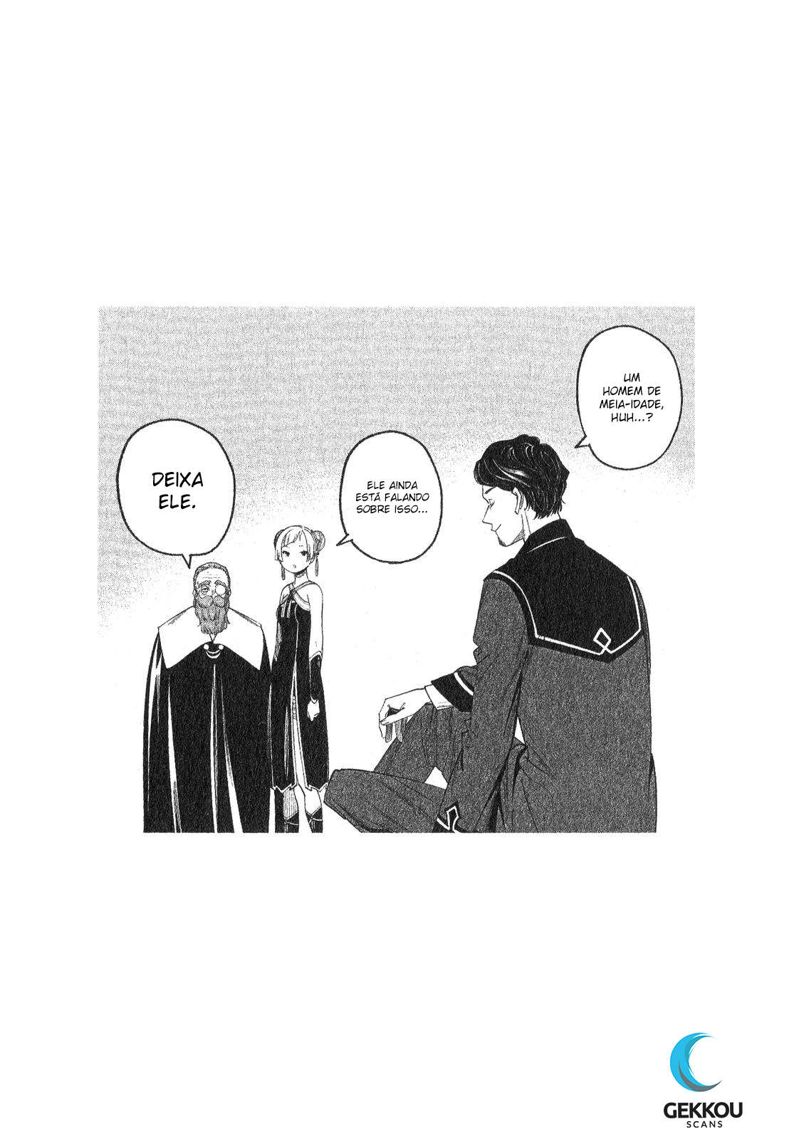 Read Frieren Pt Br Manga Online