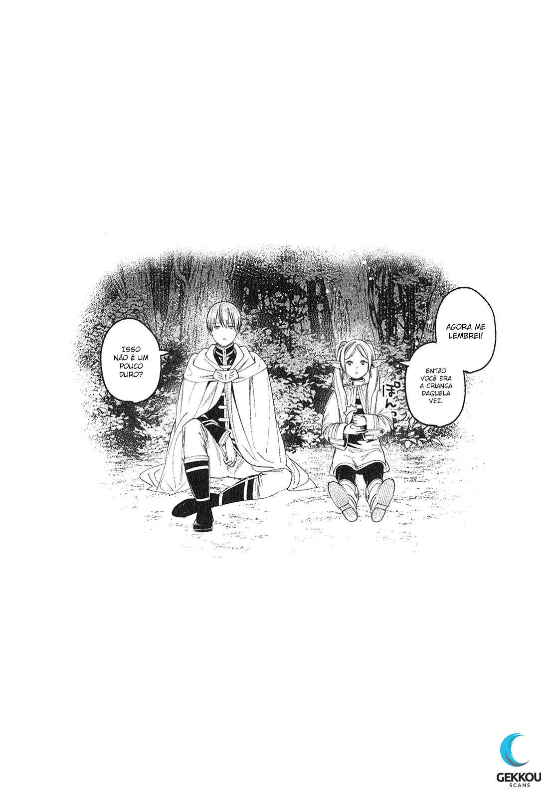 Read Frieren Pt Br Manga Online