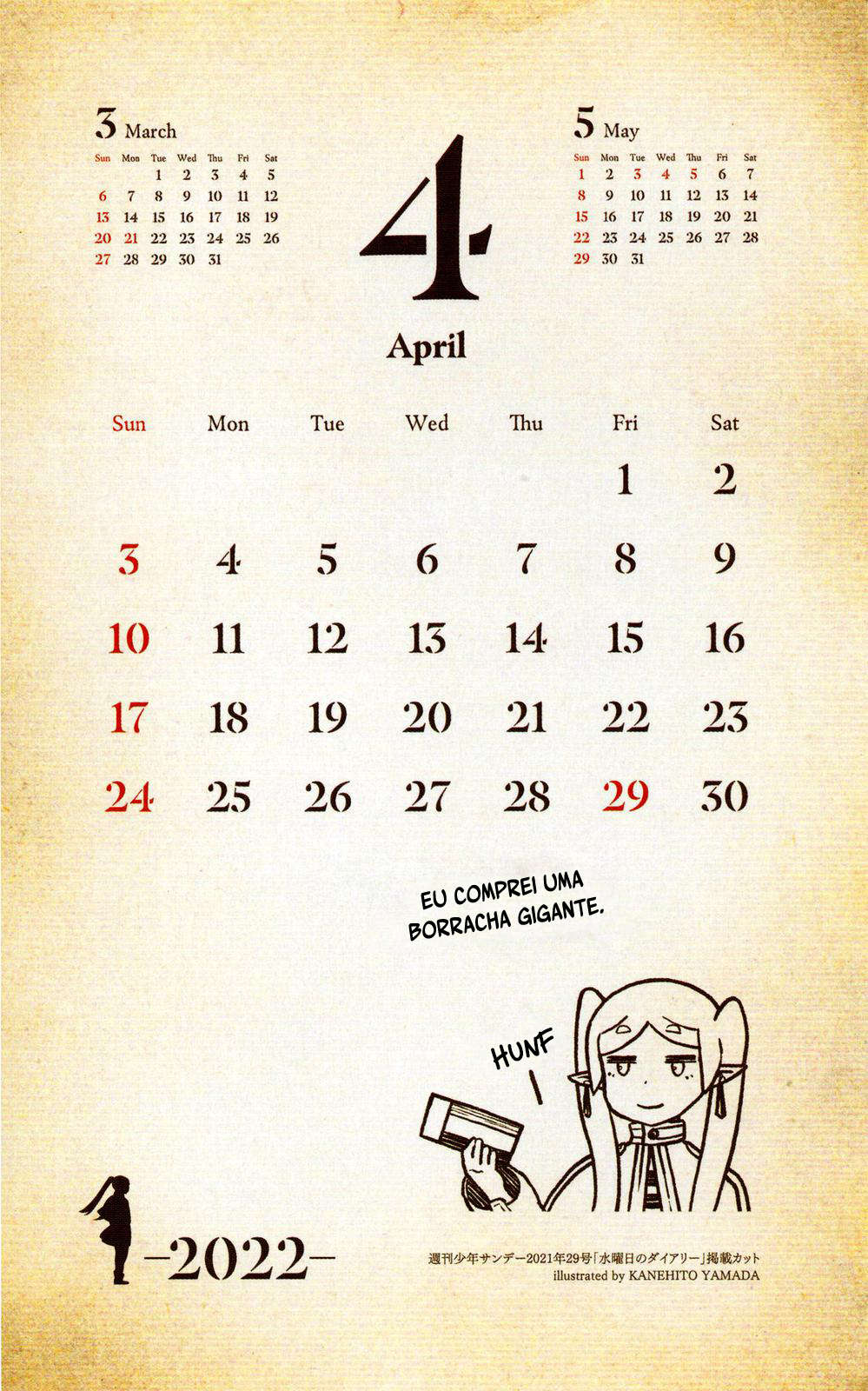 Read Frieren Pt Br Manga Online