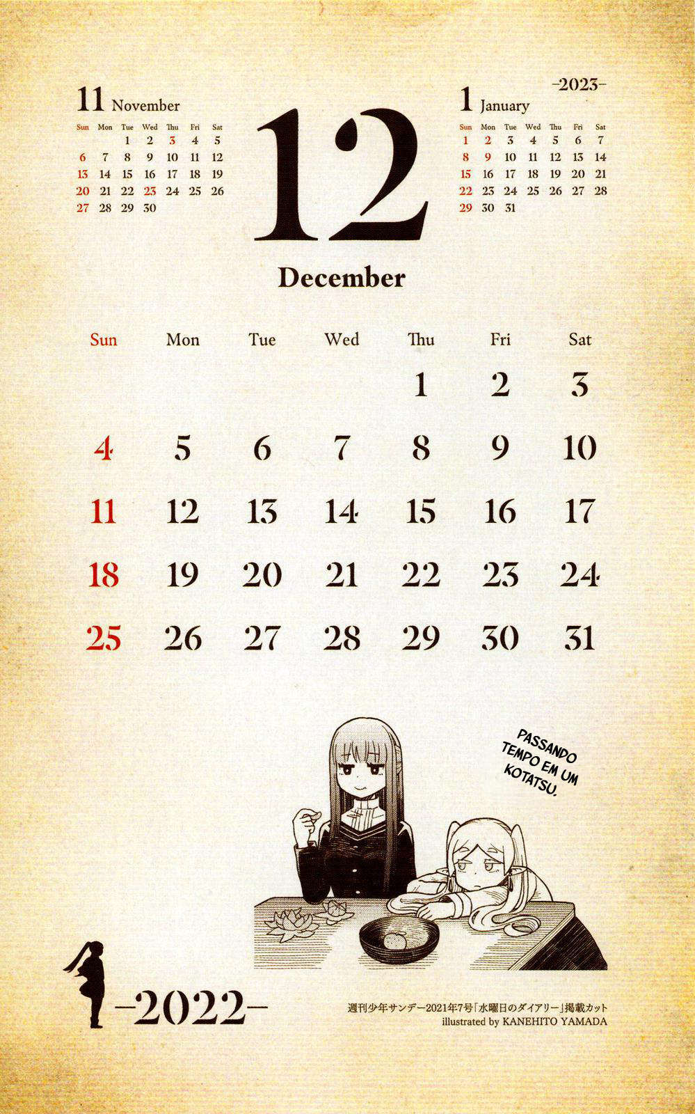 Read Frieren Pt Br Manga Online