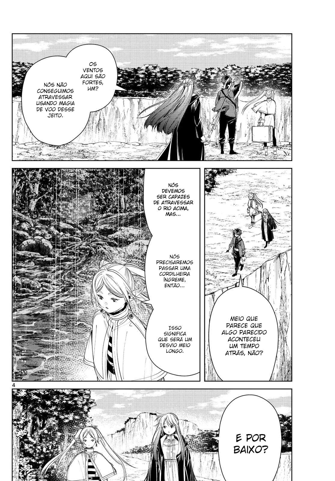 Read Frieren Pt Br Manga Online