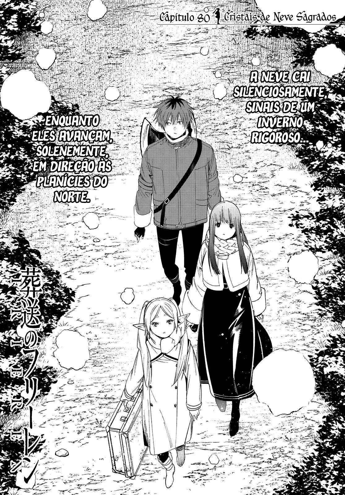 Read Frieren Pt Br Manga Online