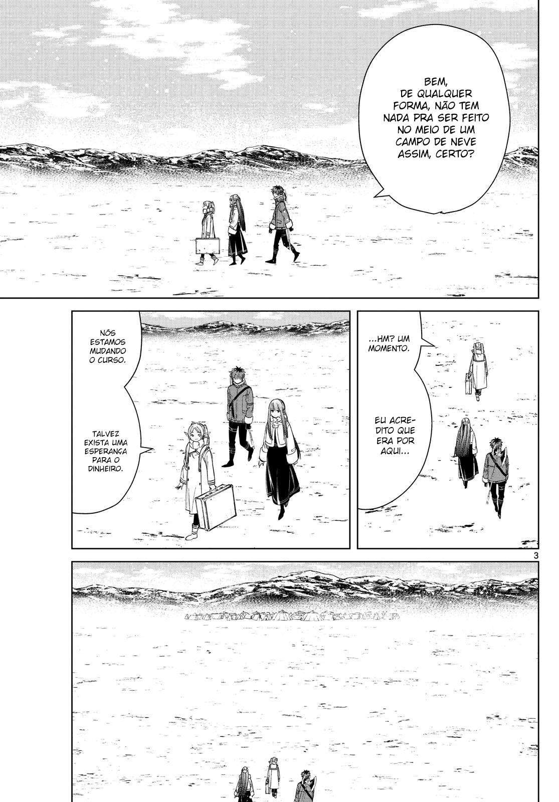 Read Frieren Pt Br Manga Online