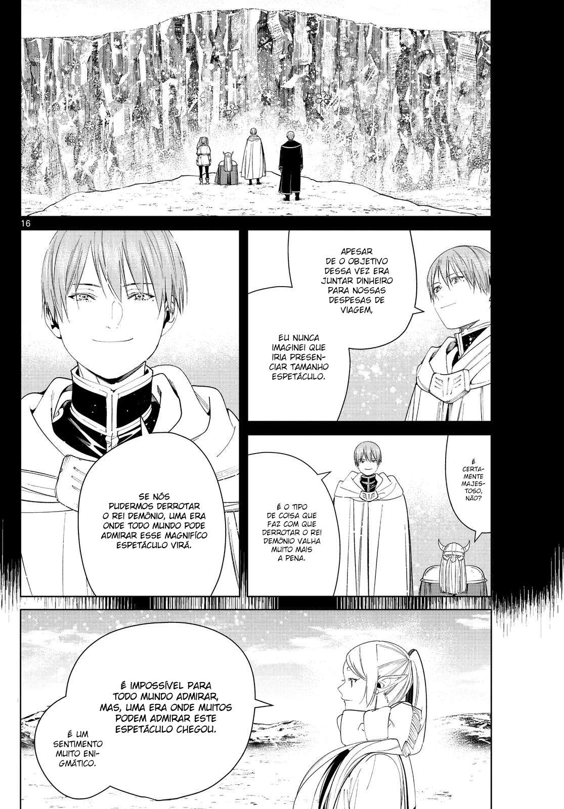 Read Frieren Pt Br Manga Online