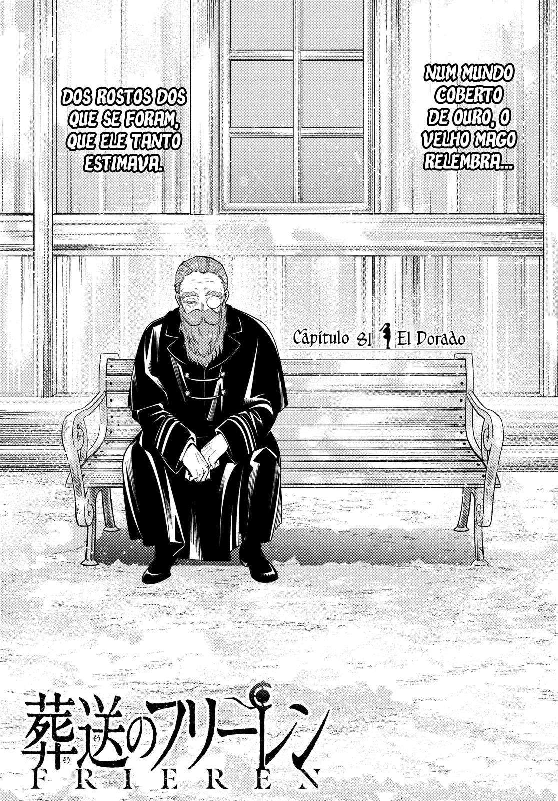 Read Frieren Pt Br Manga Online