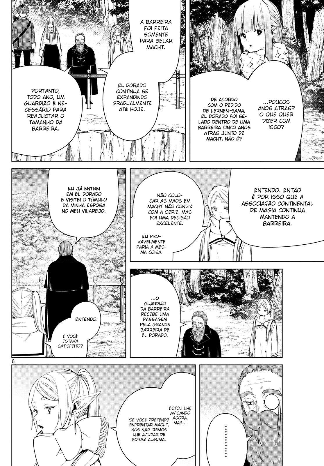 Read Frieren Pt Br Manga Online