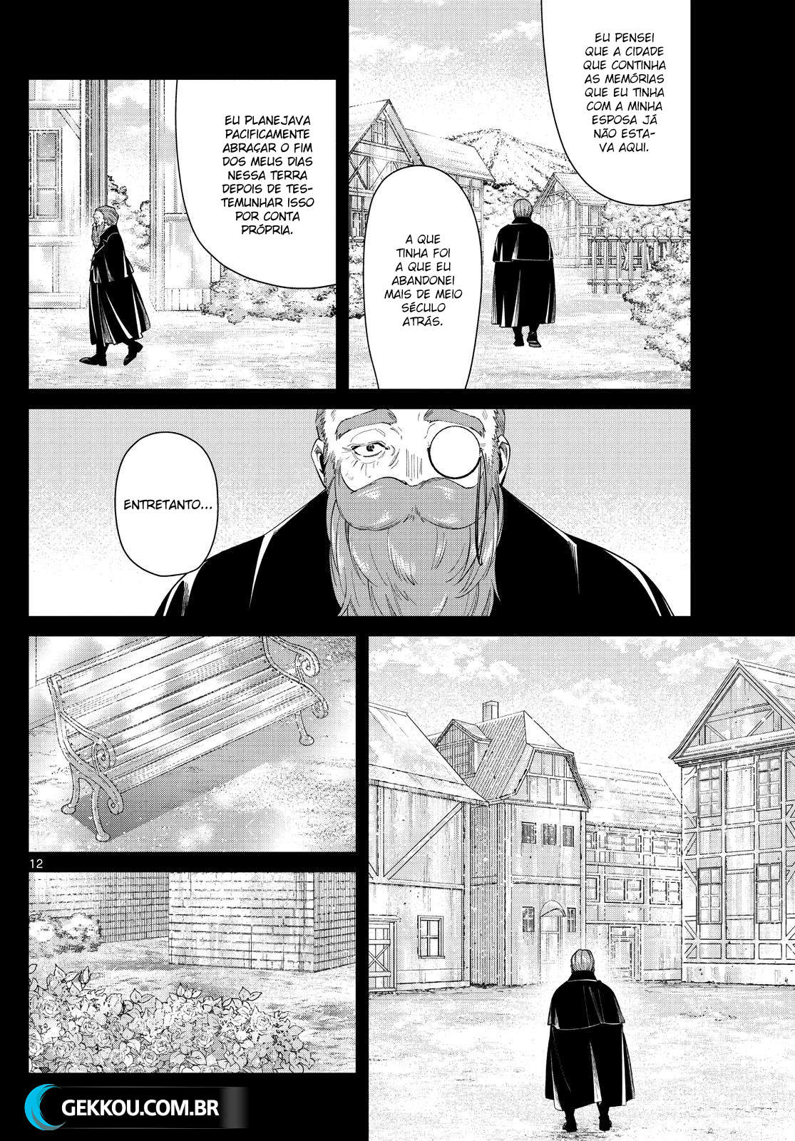 Read Frieren Pt Br Manga Online