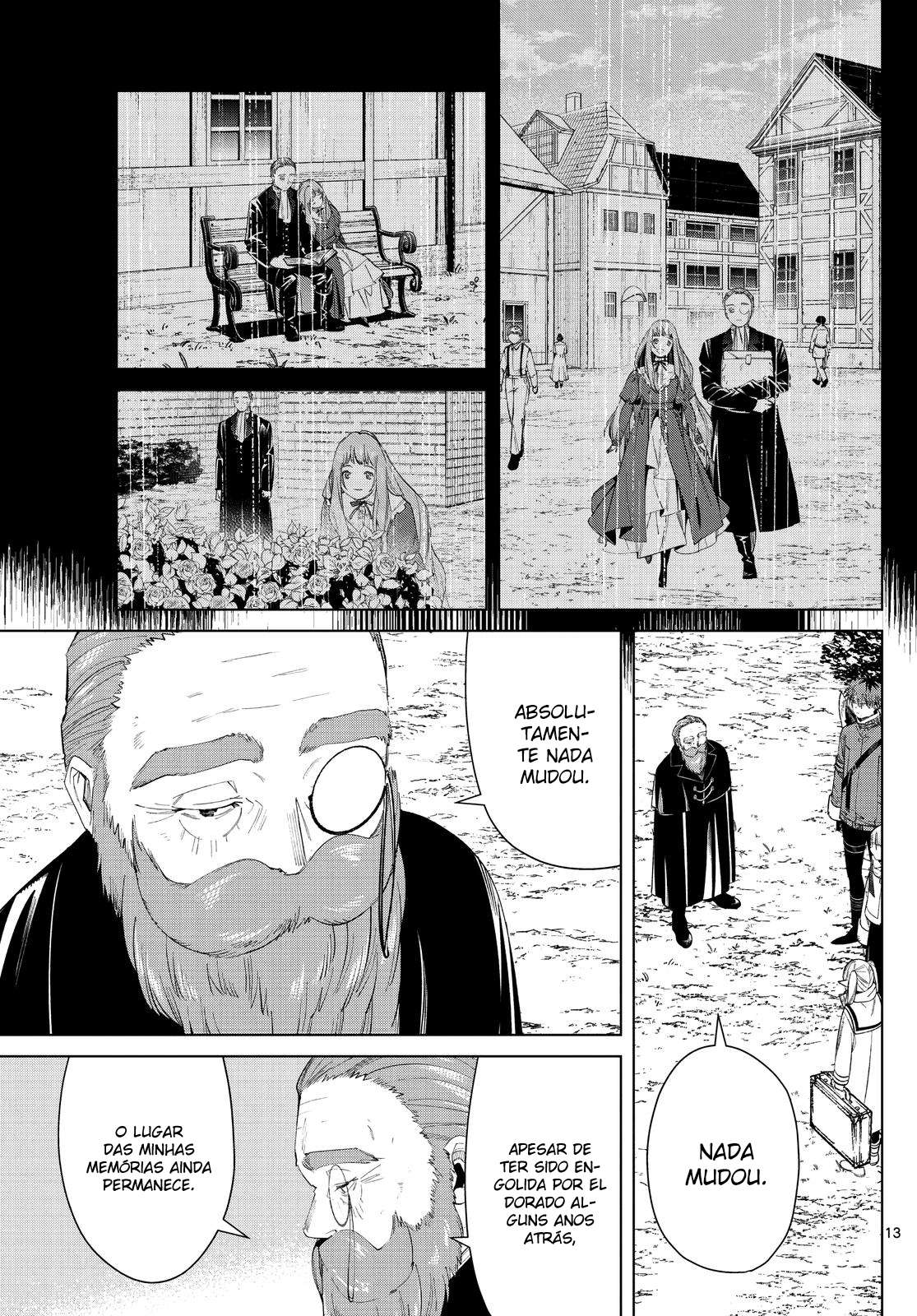 Read Frieren Pt Br Manga Online