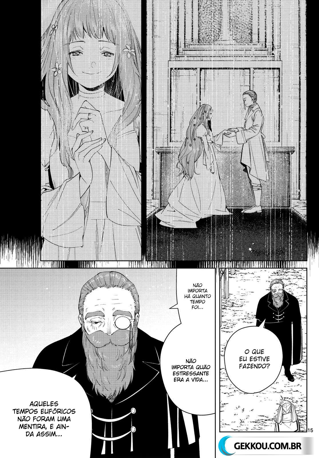 Read Frieren Pt Br Manga Online