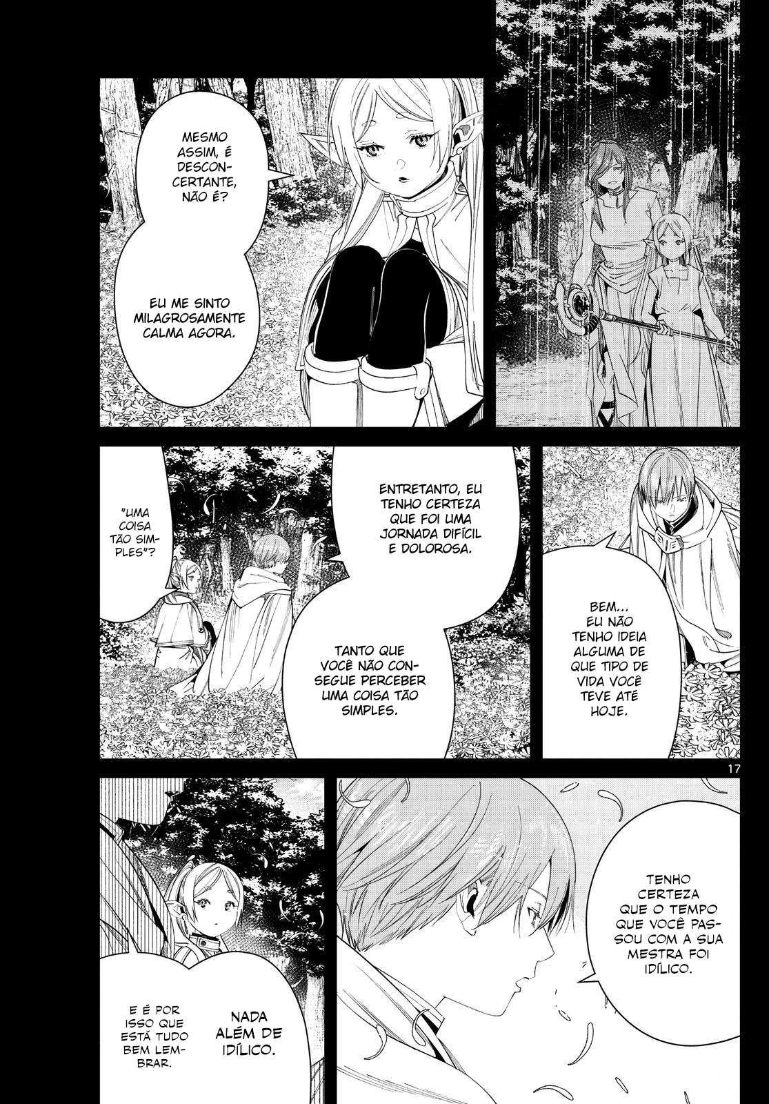 Read Frieren Pt Br Manga Online