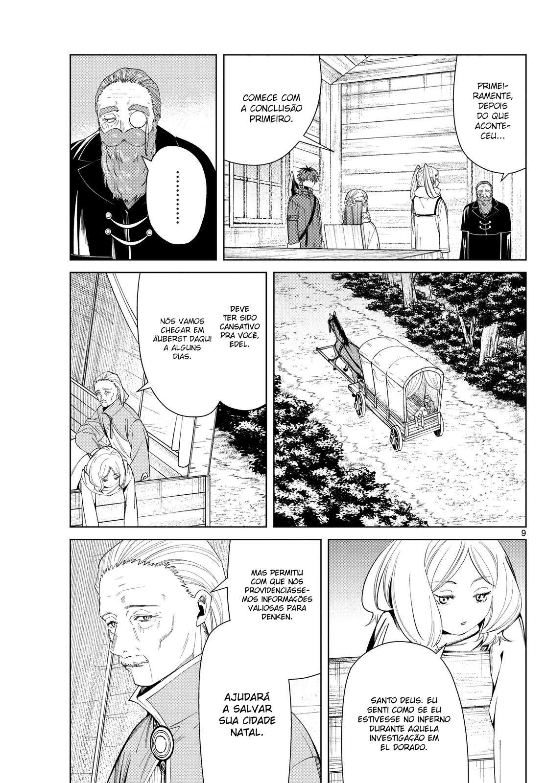 Read Frieren Pt Br Manga Online