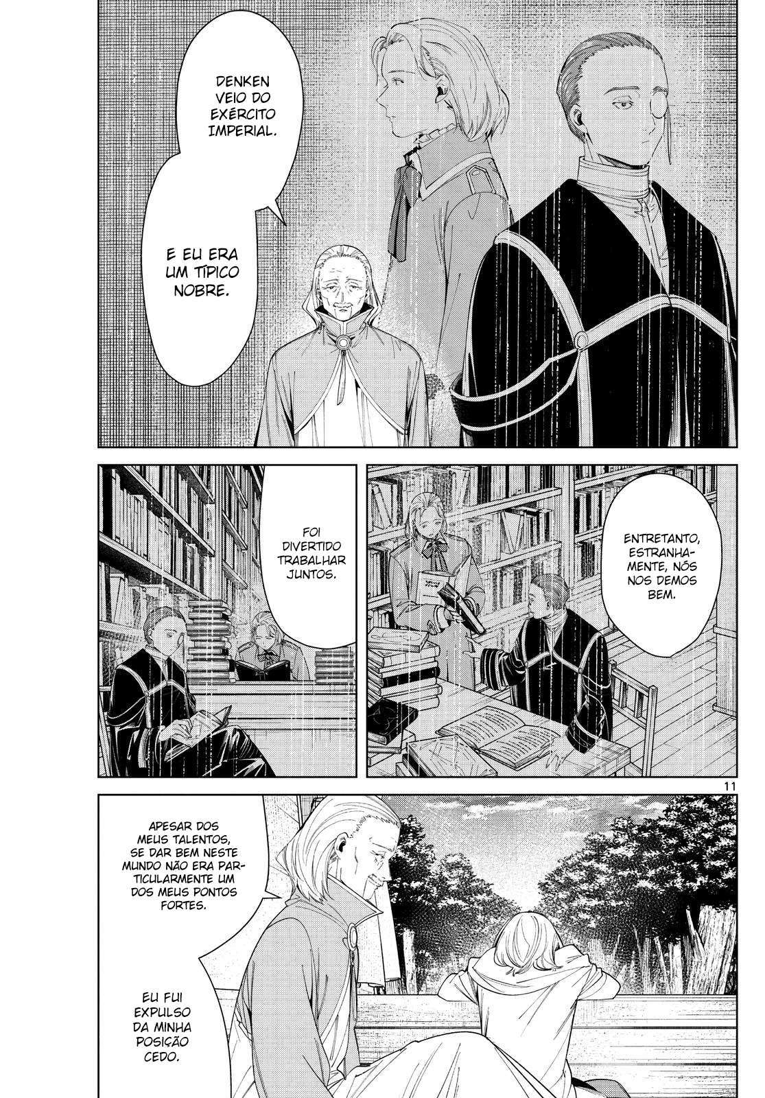 Read Frieren Pt Br Manga Online