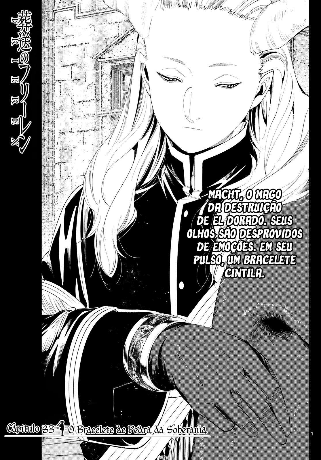 Read Frieren Pt Br Manga Online
