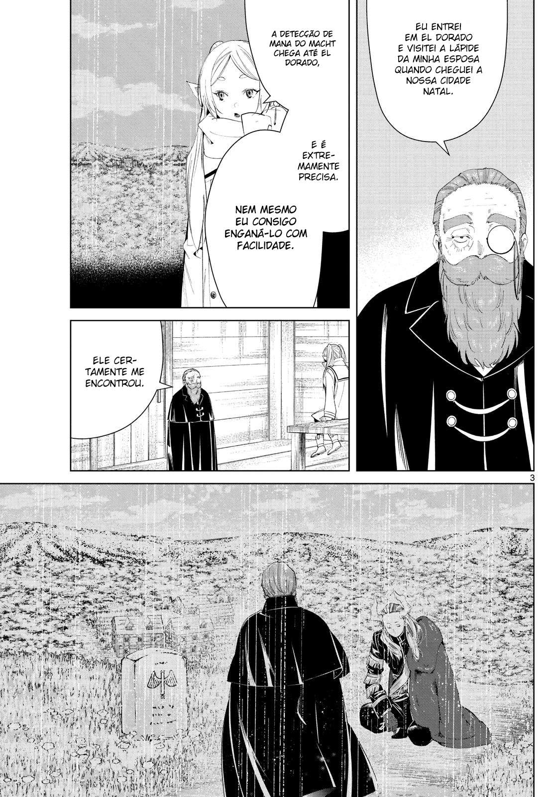Read Frieren Pt Br Manga Online