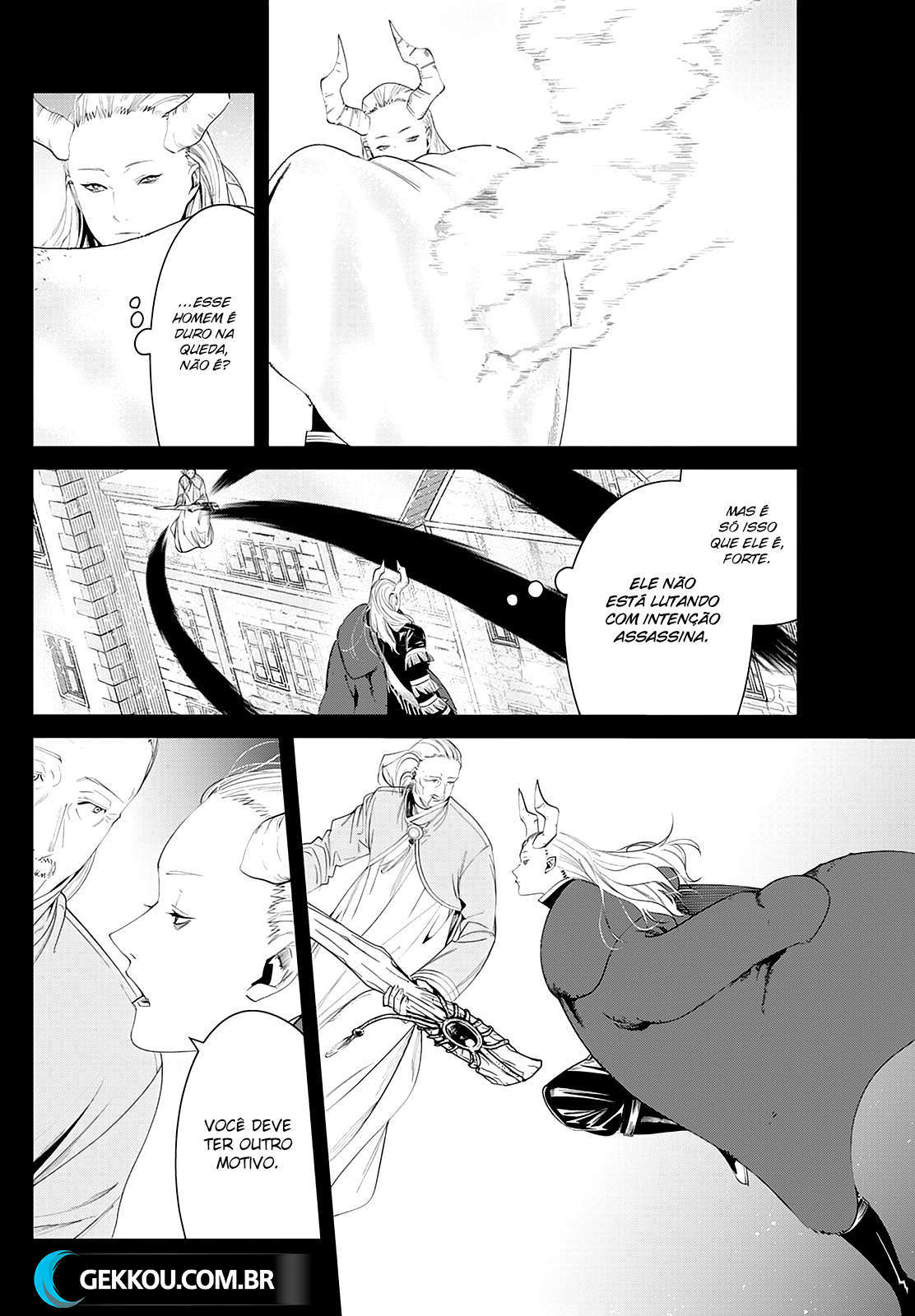 Read Frieren Pt Br Manga Online