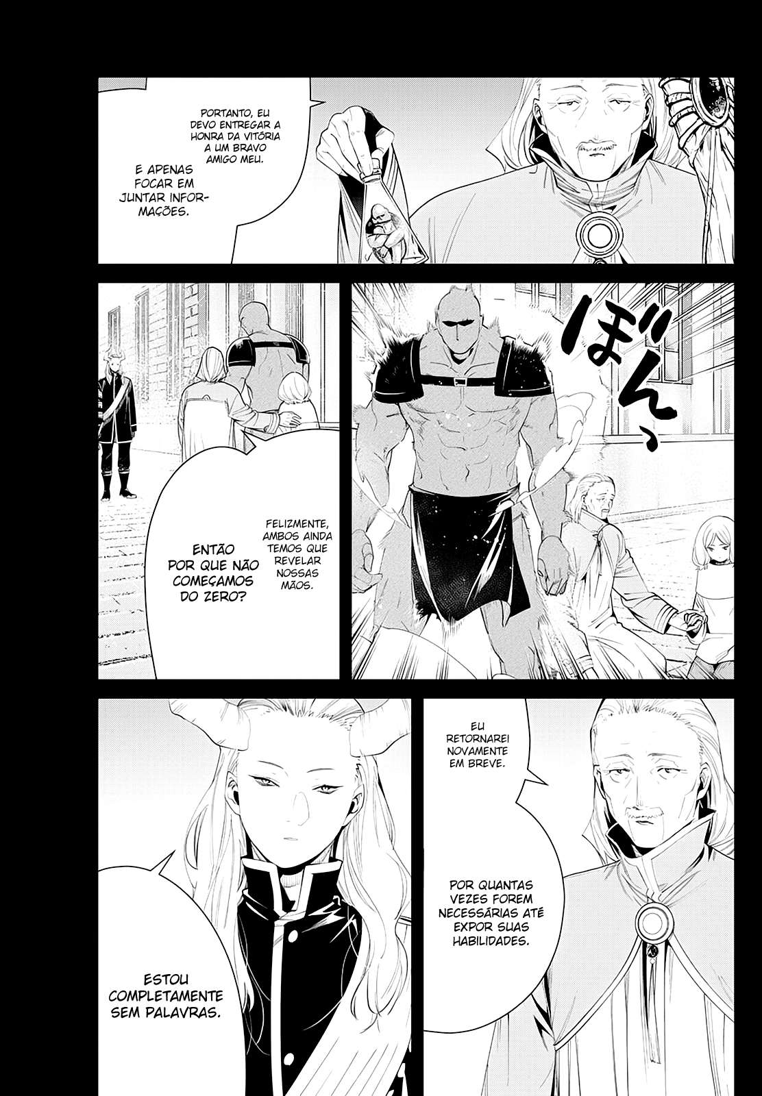 Read Frieren Pt Br Manga Online