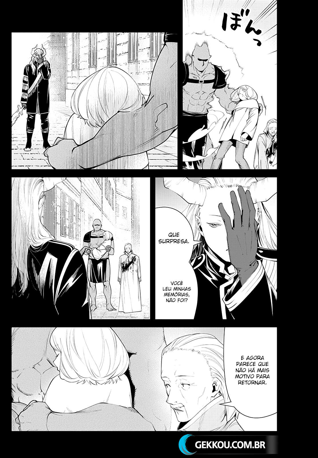 Read Frieren Pt Br Manga Online