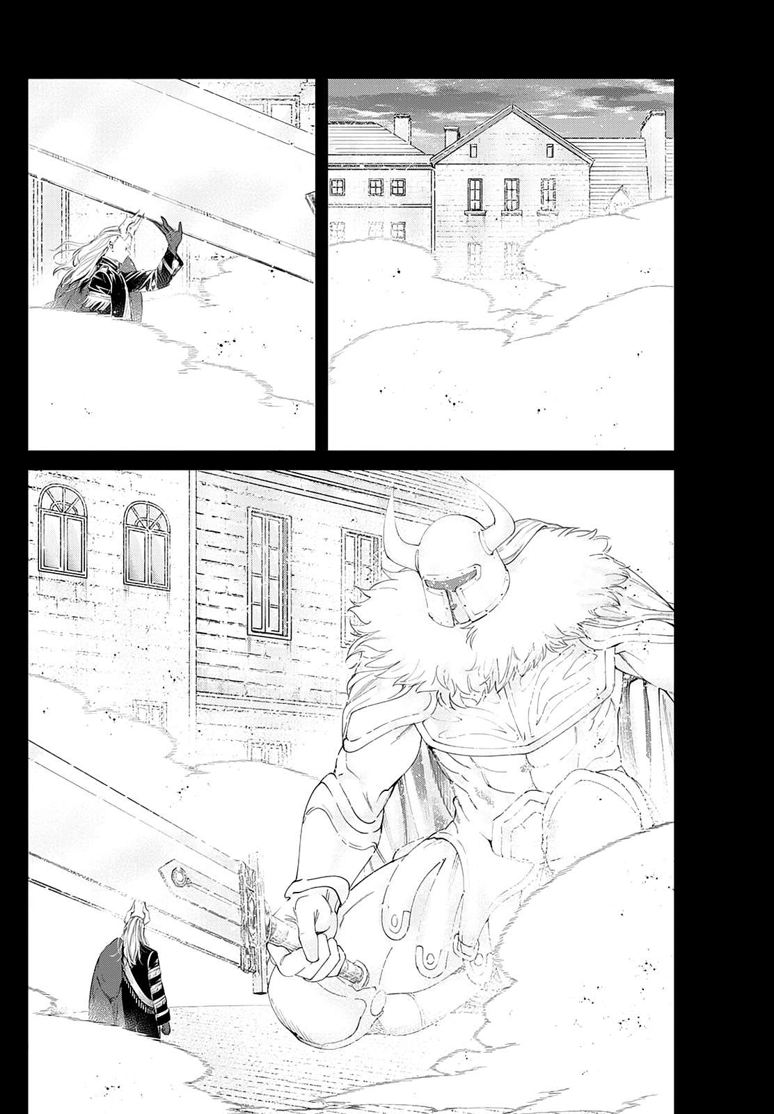Read Frieren Pt Br Manga Online