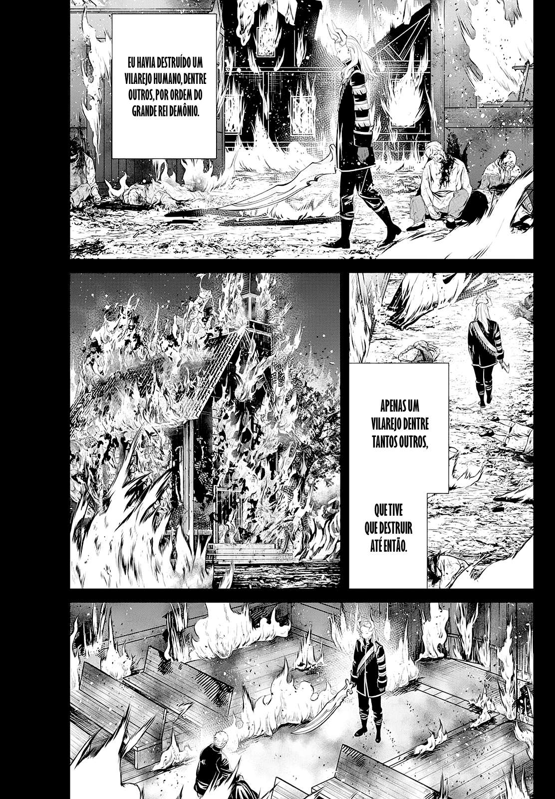 Read Frieren Pt Br Manga Online