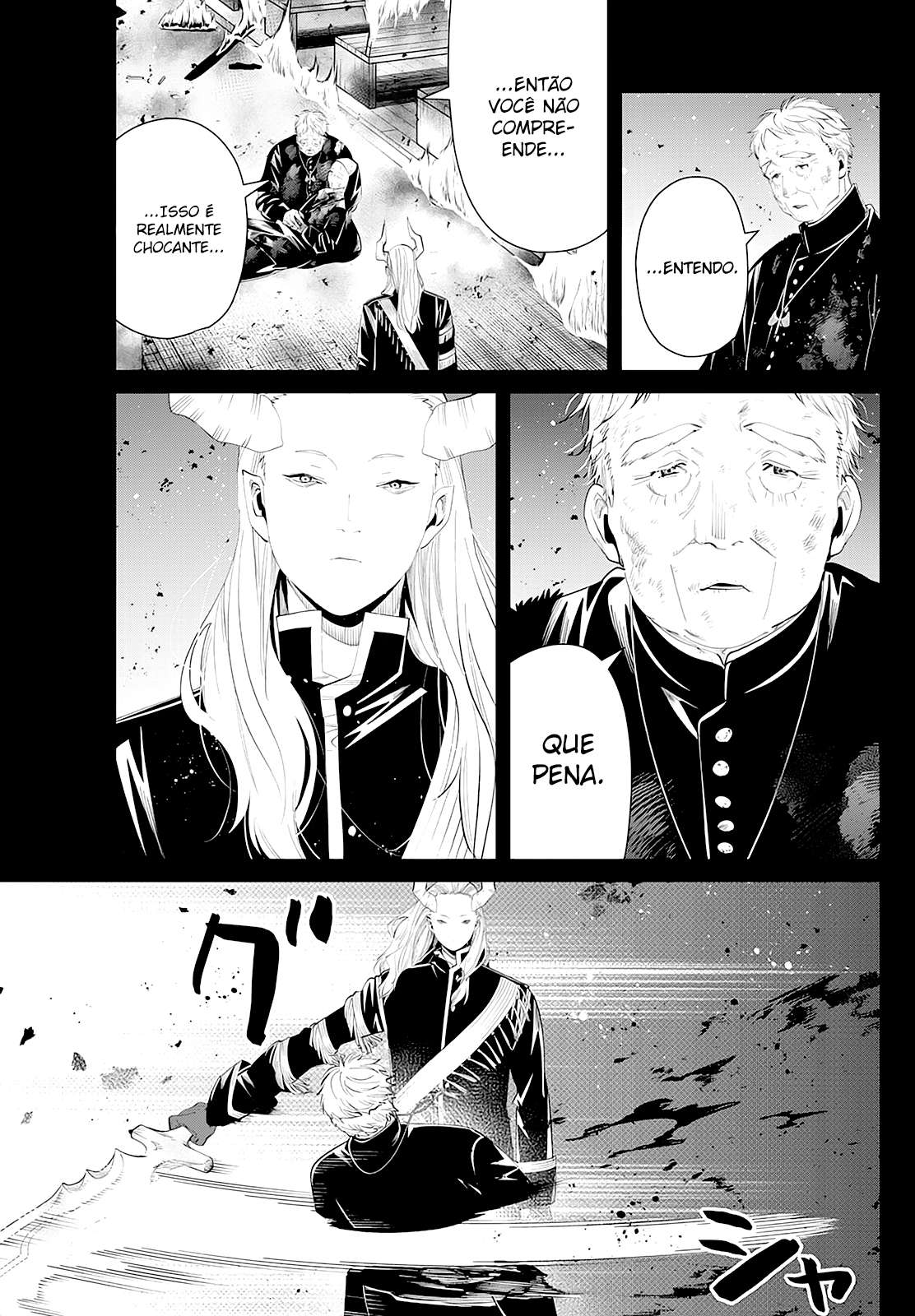 Read Frieren Pt Br Manga Online