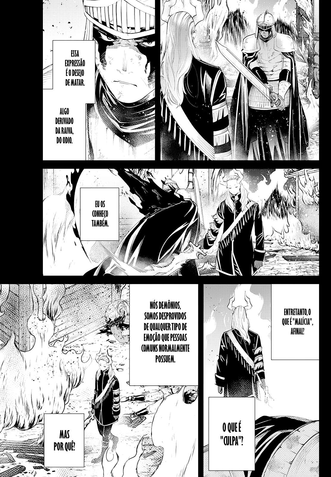 Read Frieren Pt Br Manga Online