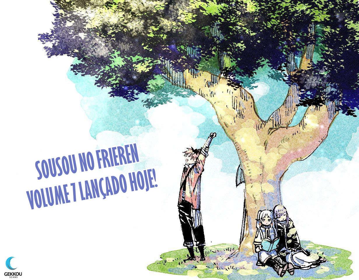 Read Frieren Pt Br Manga Online