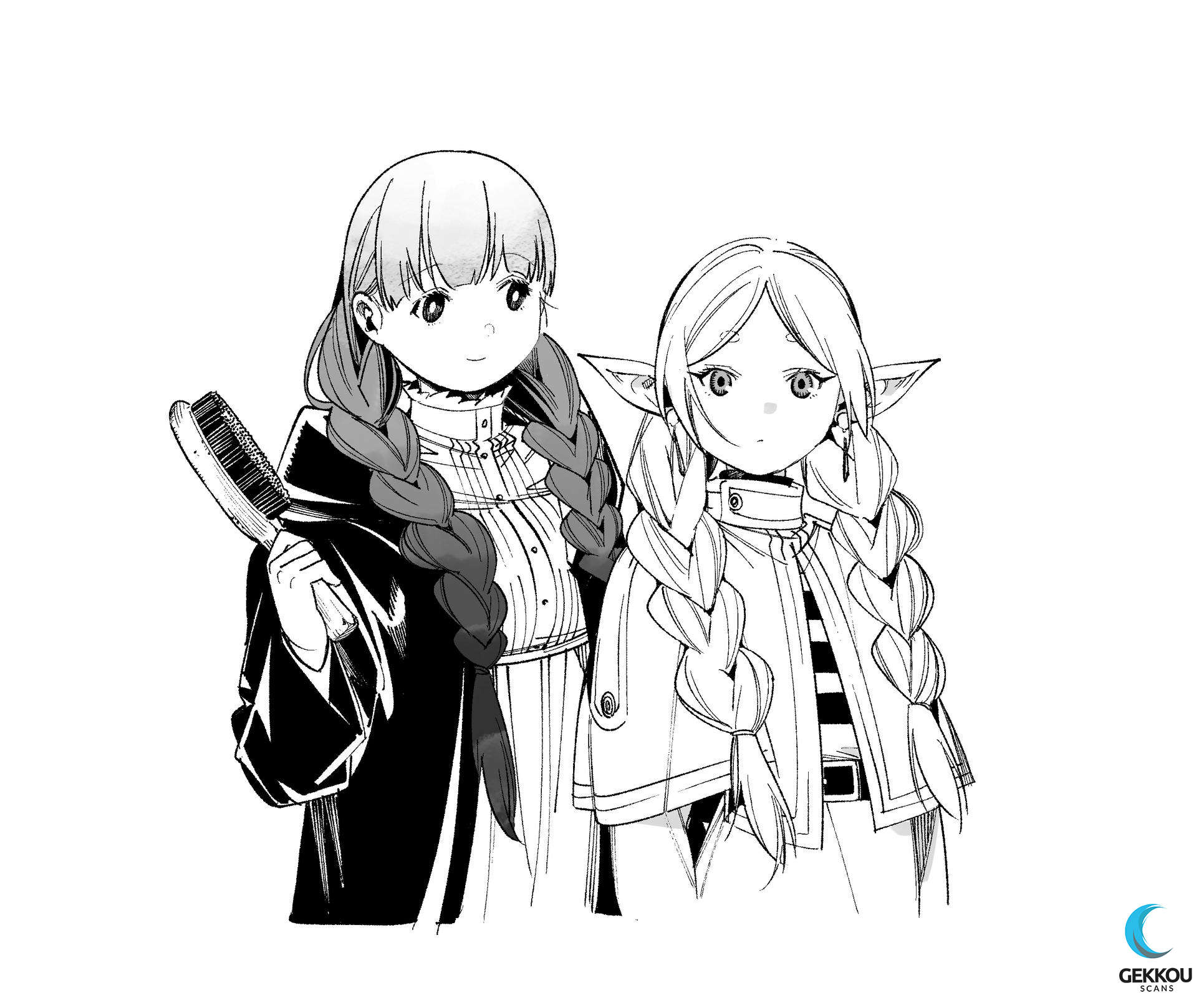 Read Frieren Pt Br Manga Online