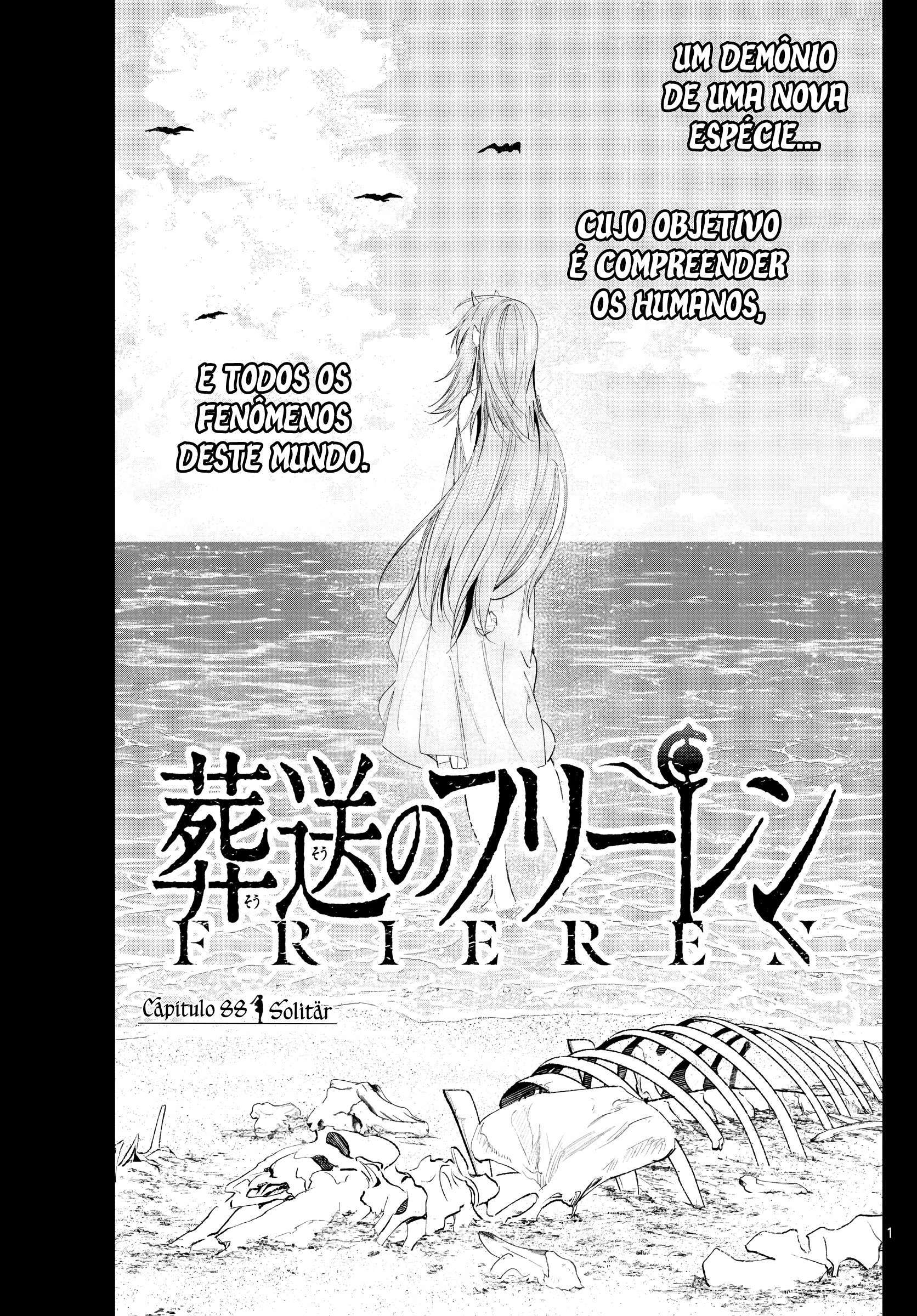 Read Frieren Pt Br Manga Online
