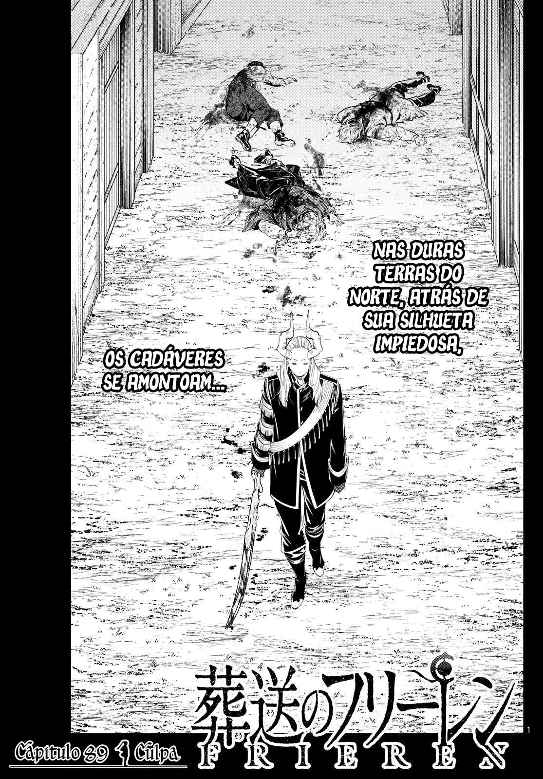Read Frieren Pt Br Manga Online