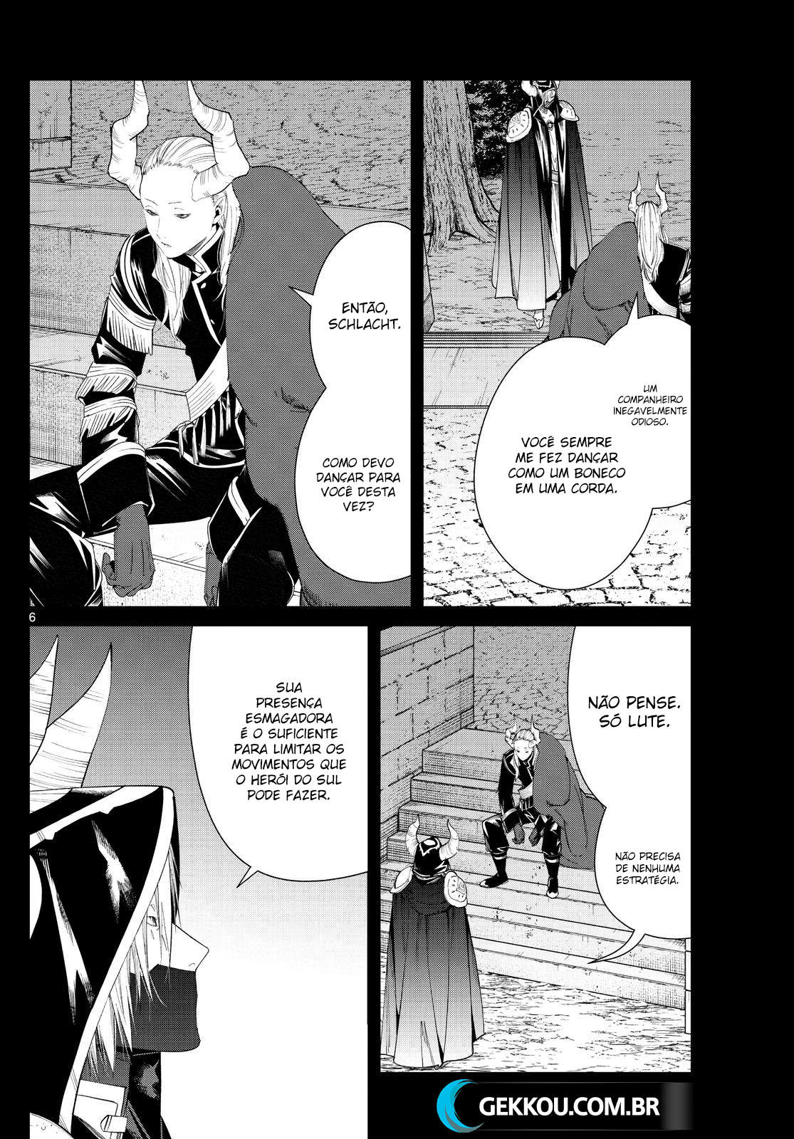 Read Frieren Pt Br Manga Online
