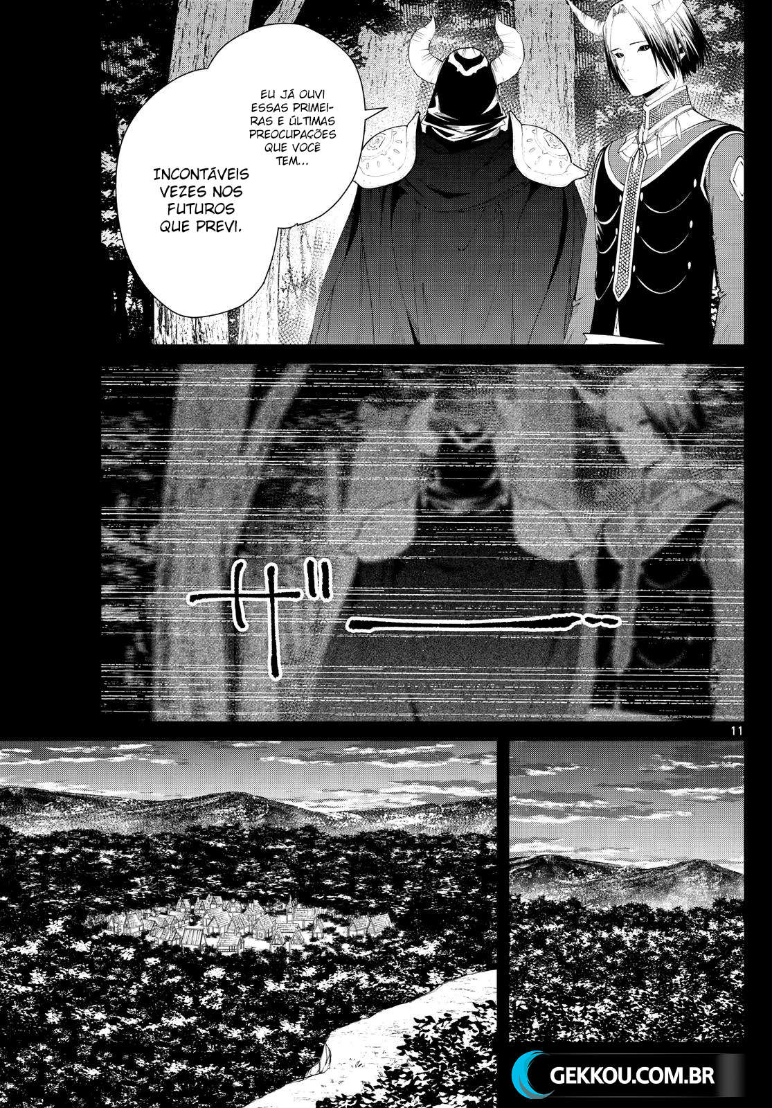 Read Frieren Pt Br Manga Online