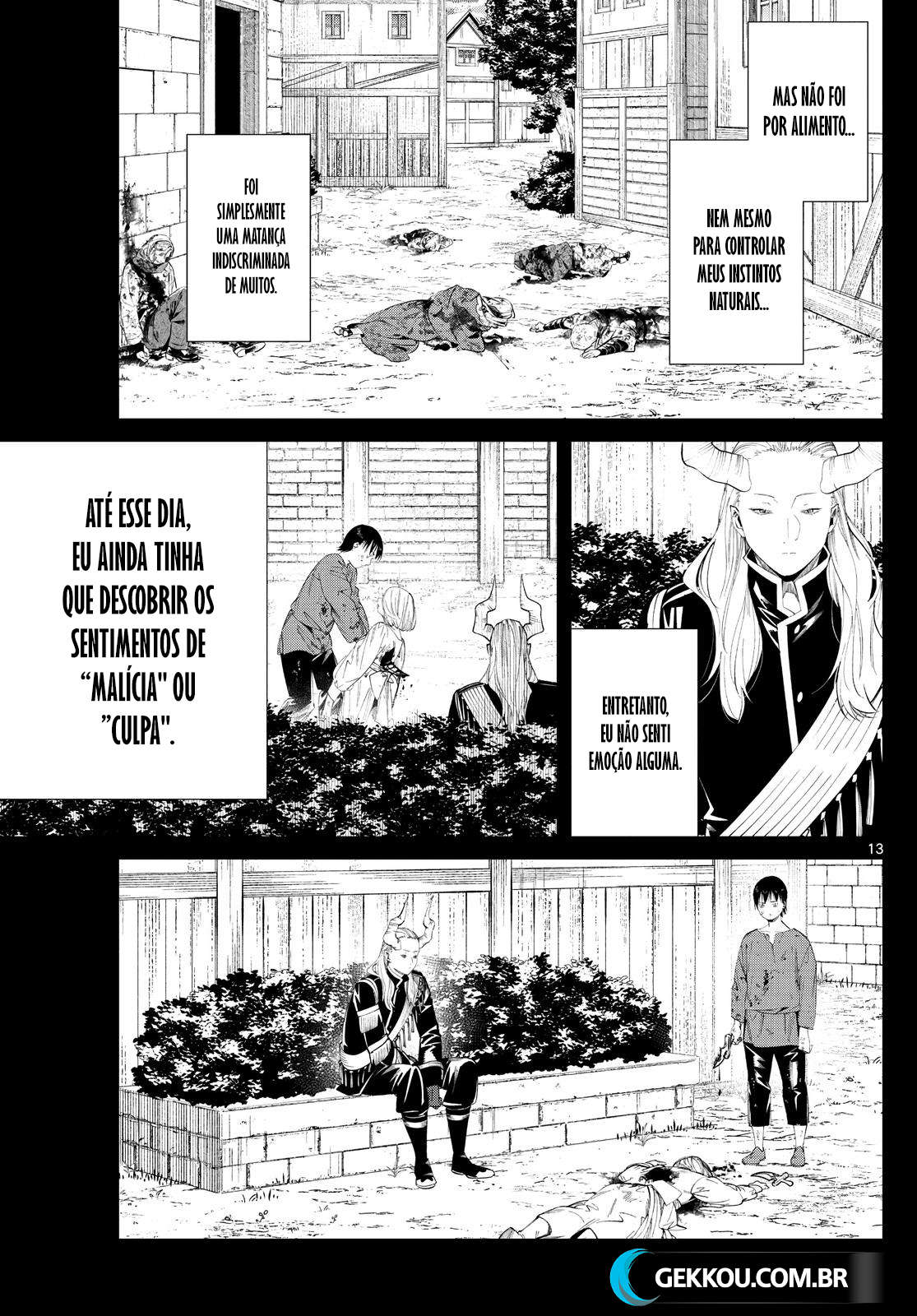 Read Frieren Pt Br Manga Online