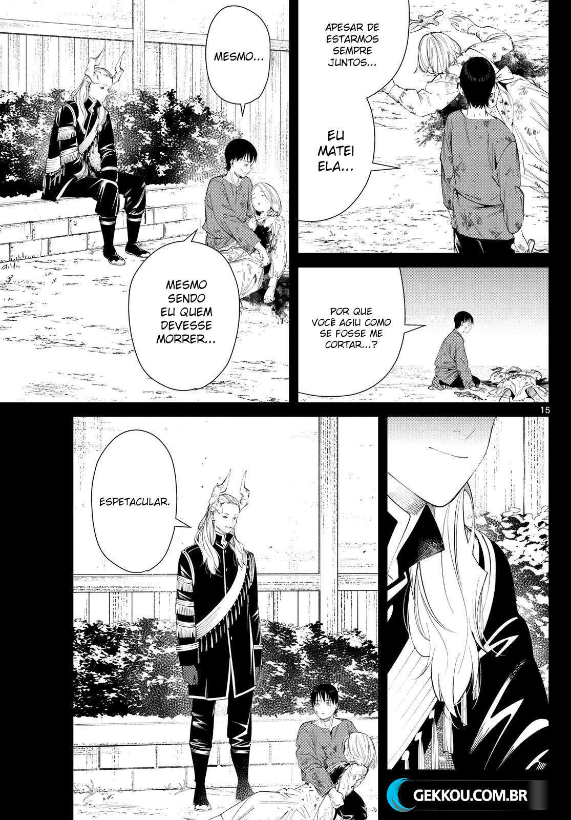 Read Frieren Pt Br Manga Online