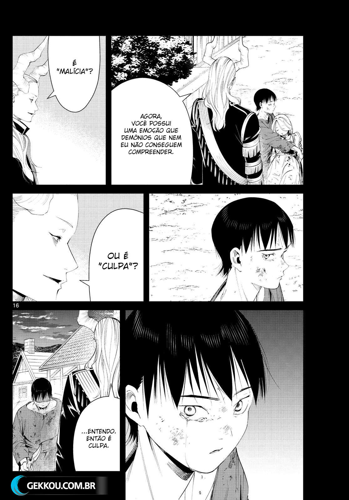 Read Frieren Pt Br Manga Online