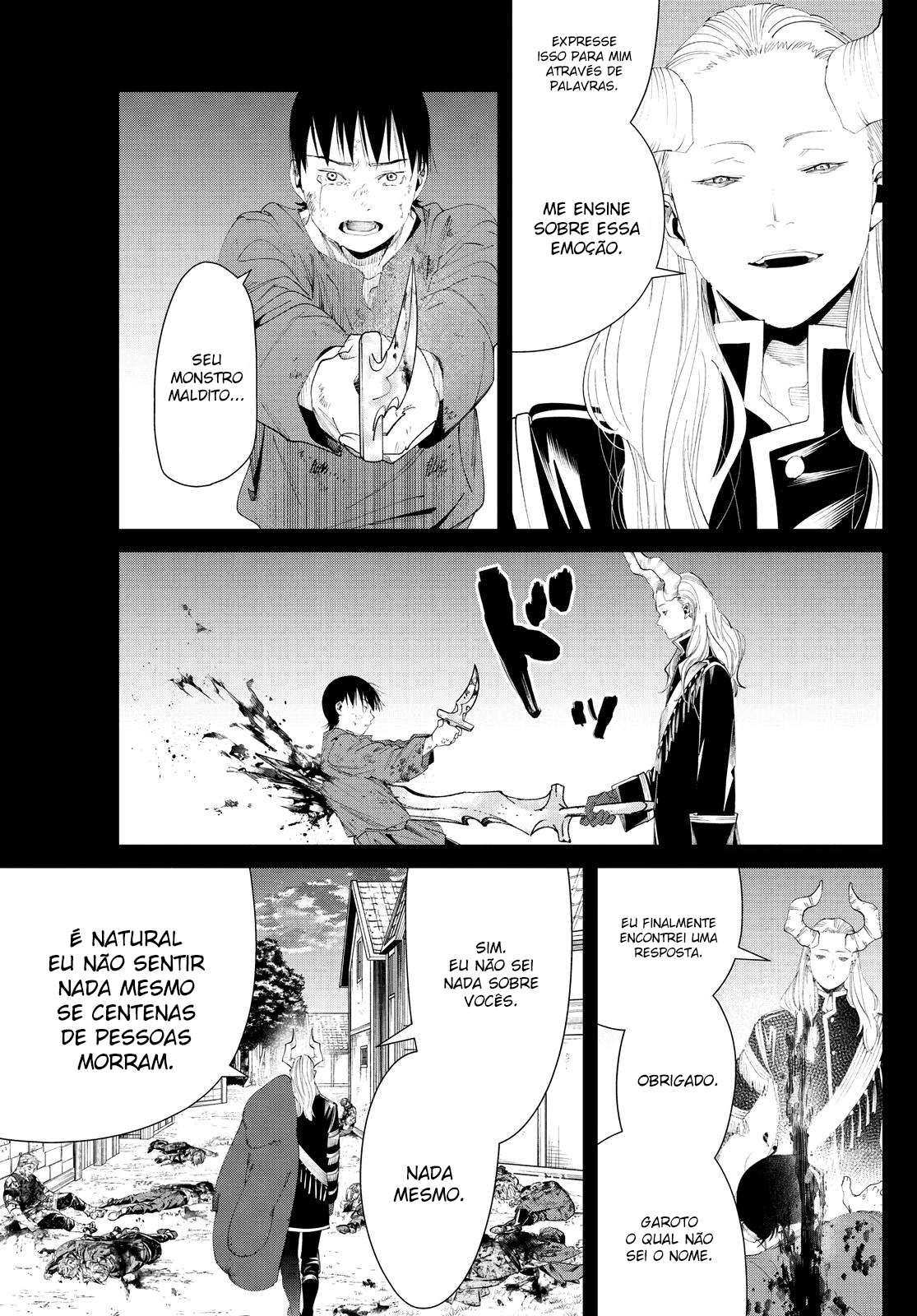 Read Frieren Pt Br Manga Online