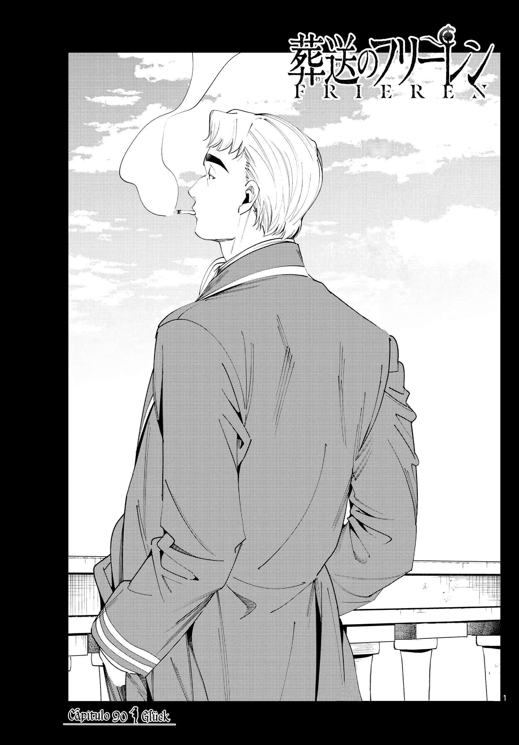 Read Frieren Pt Br Manga Online