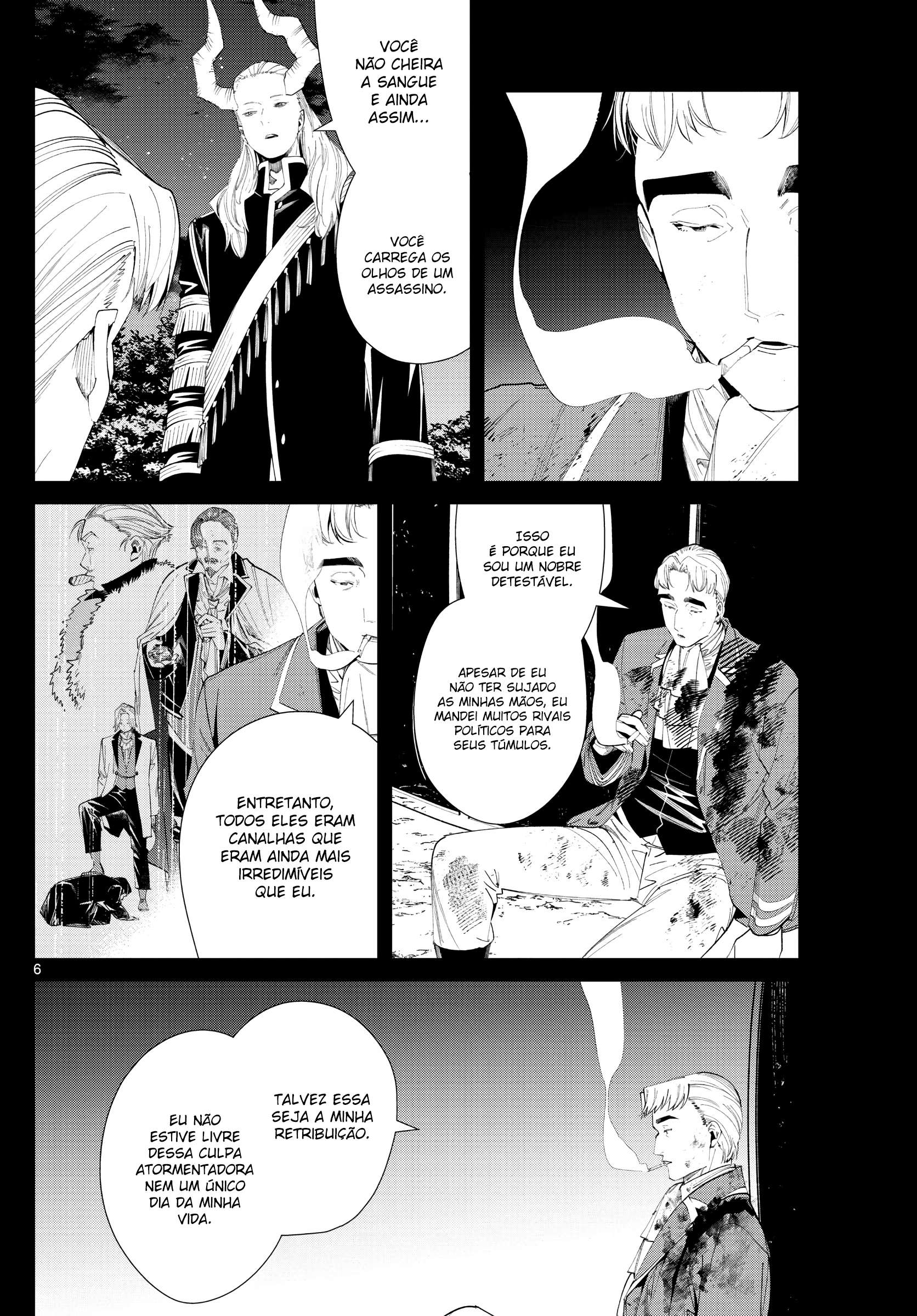 Read Frieren Pt Br Manga Online