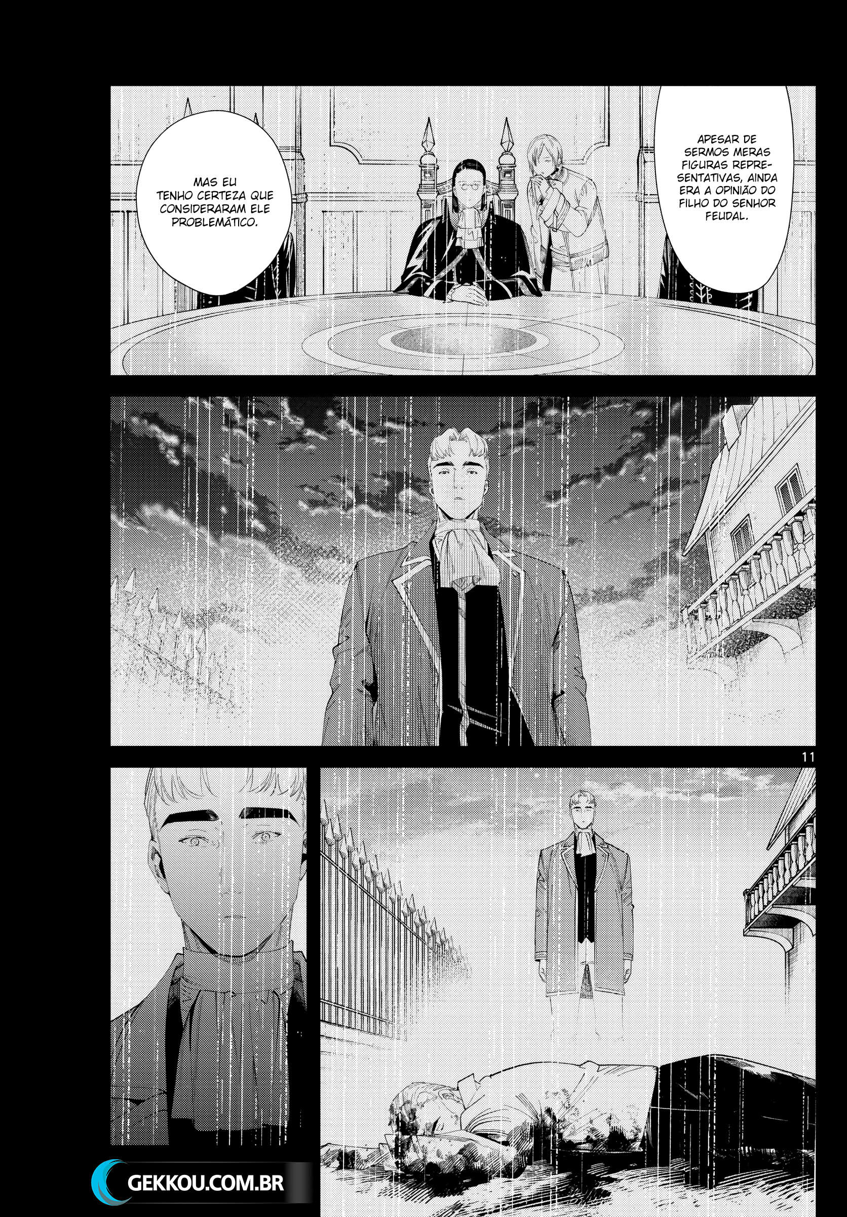 Read Frieren Pt Br Manga Online