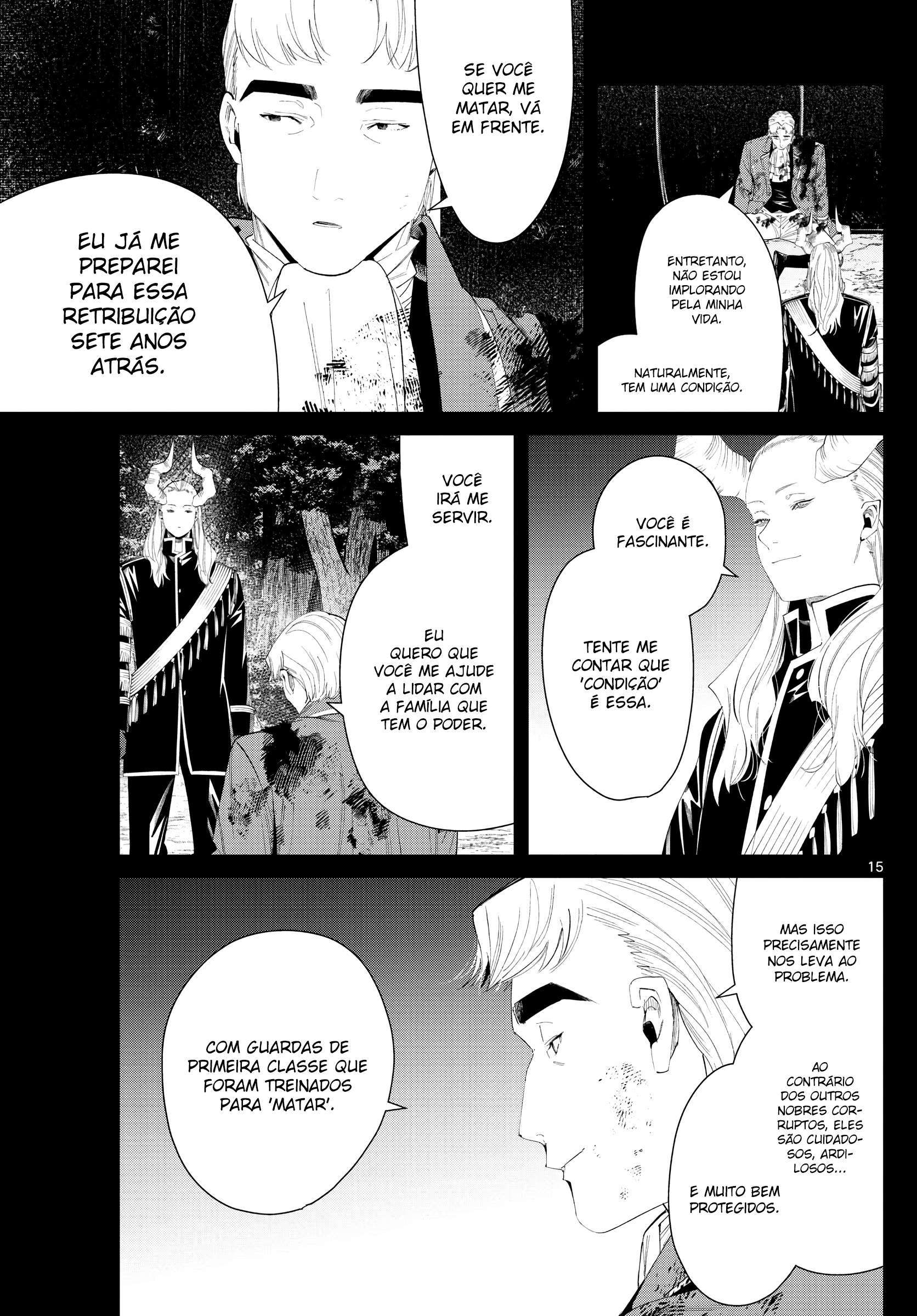 Read Frieren Pt Br Manga Online