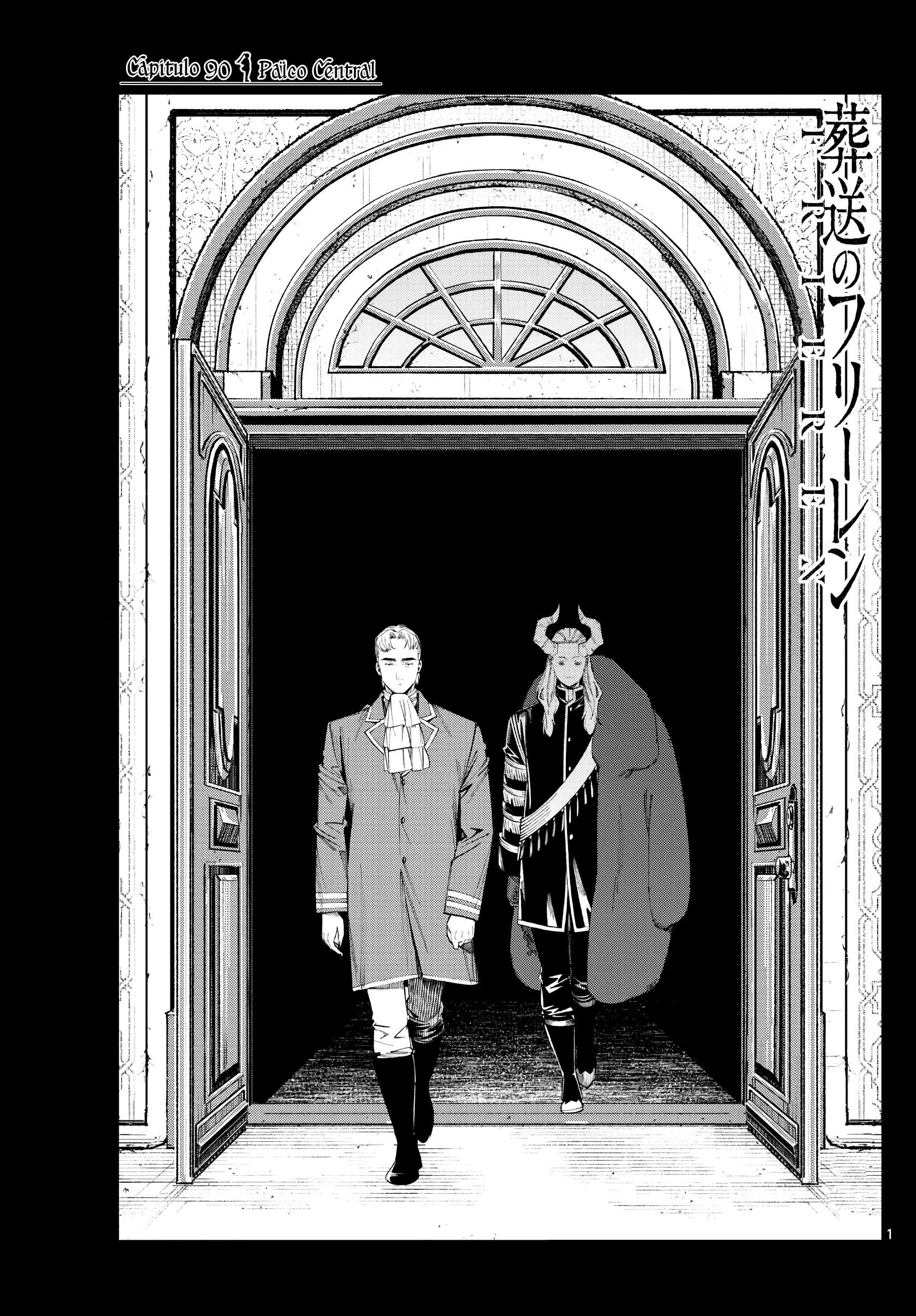 Read Frieren Pt Br Manga Online