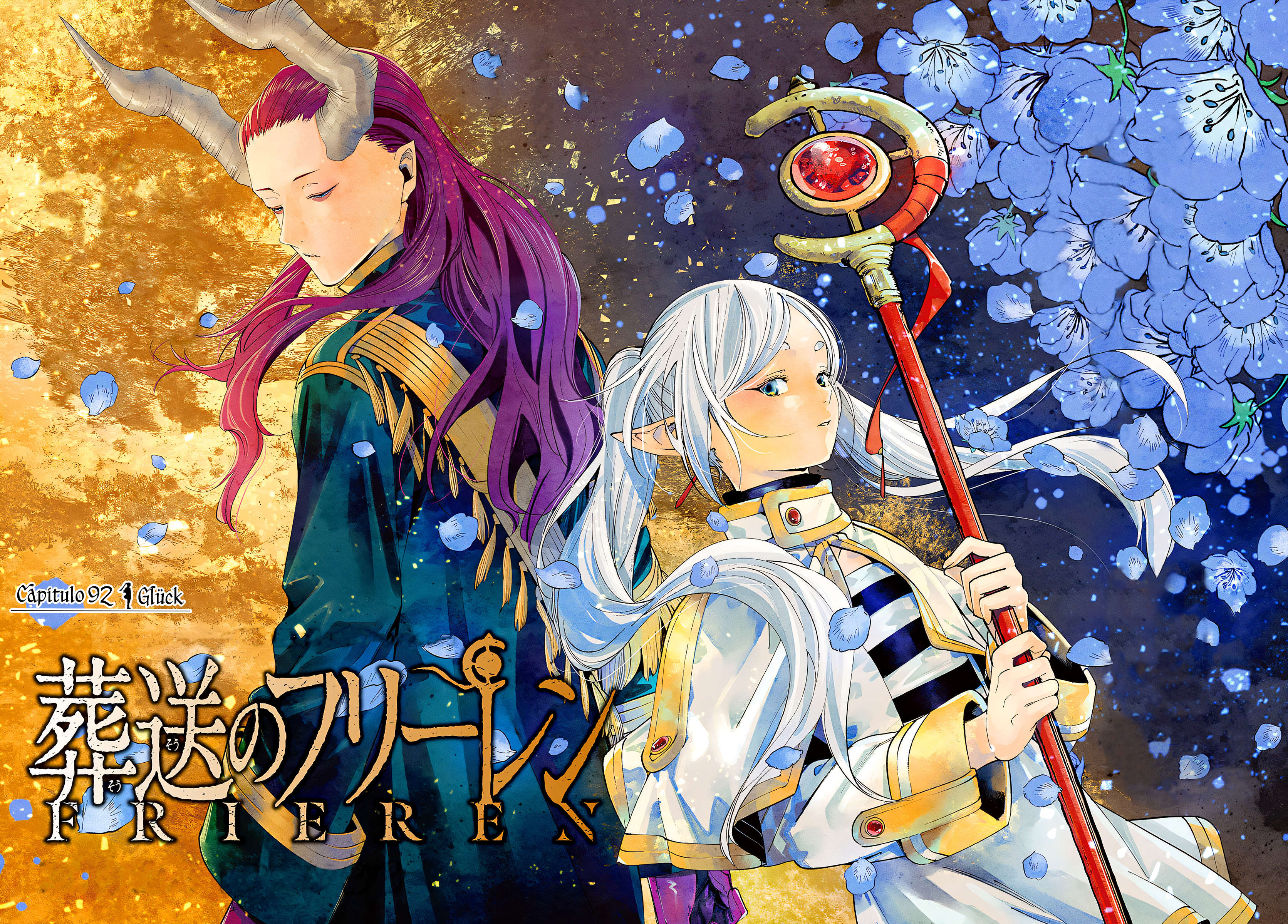 Read Frieren Pt Br Manga Online