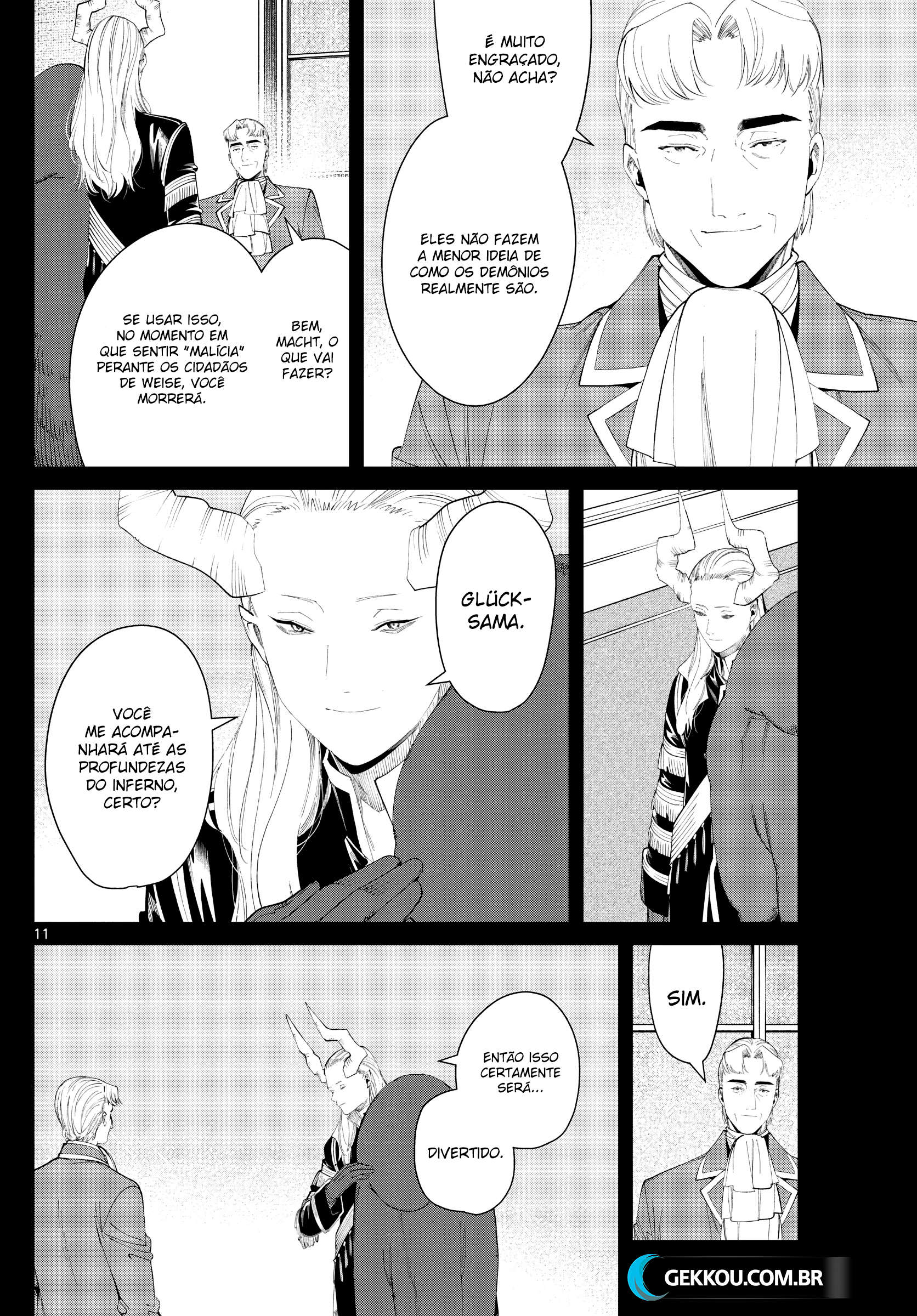 Read Frieren Pt Br Manga Online