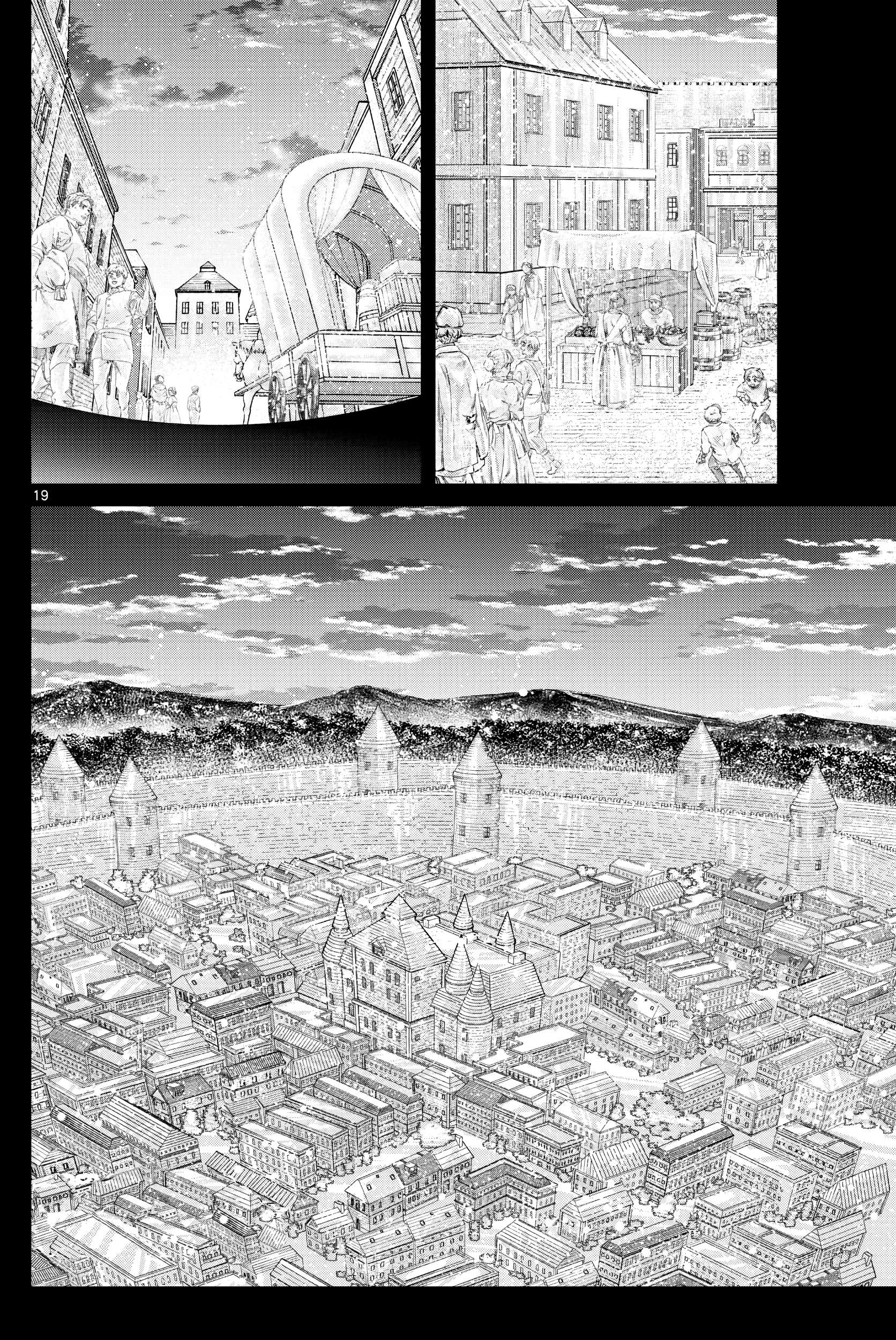 Read Frieren Pt Br Manga Online