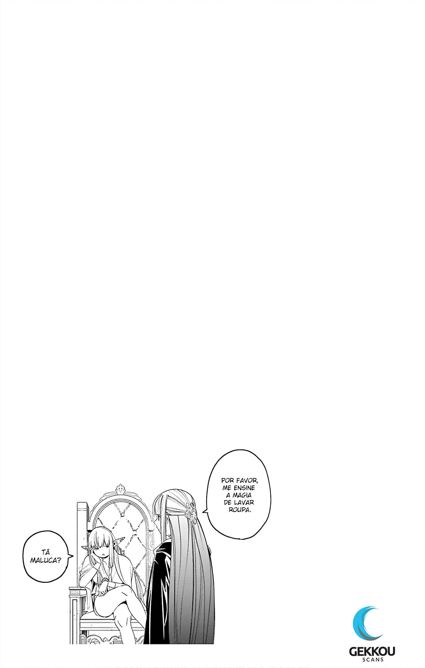 Read Frieren Pt Br Manga Online