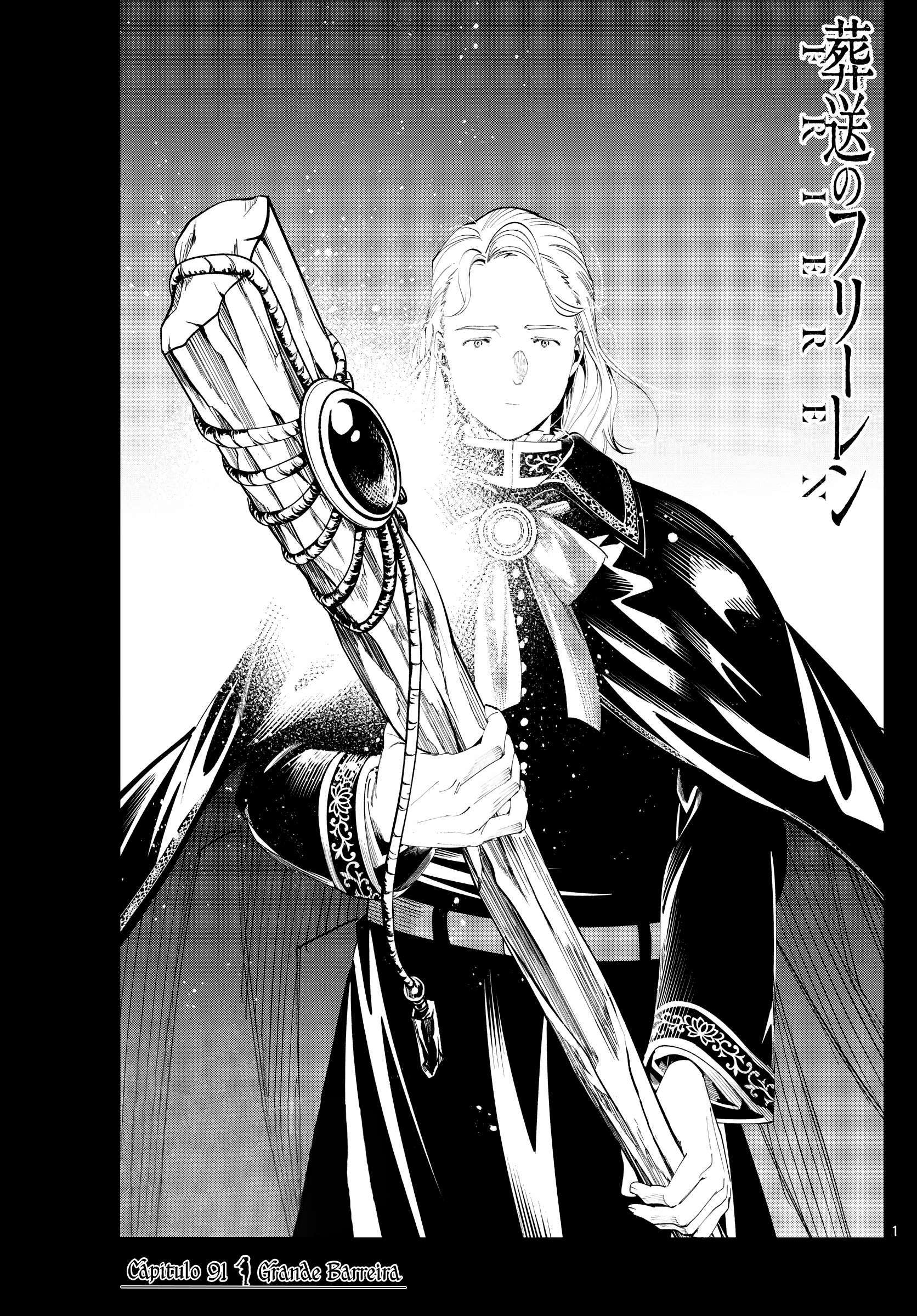 Read Frieren Pt Br Manga Online