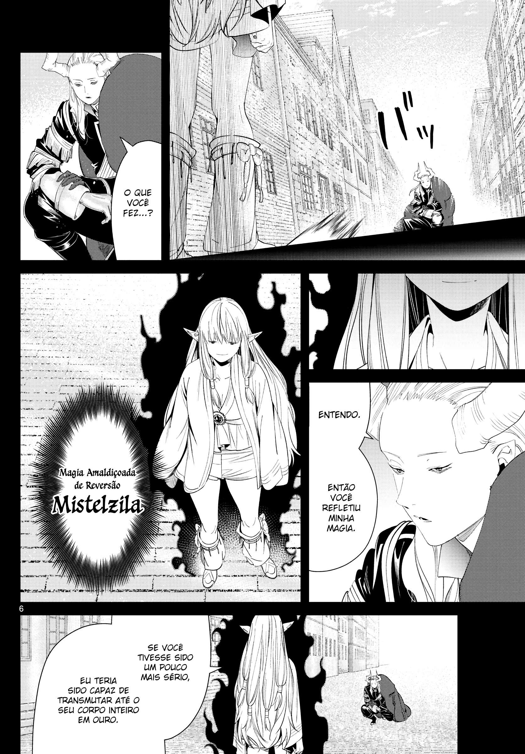 Read Frieren Pt Br Manga Online