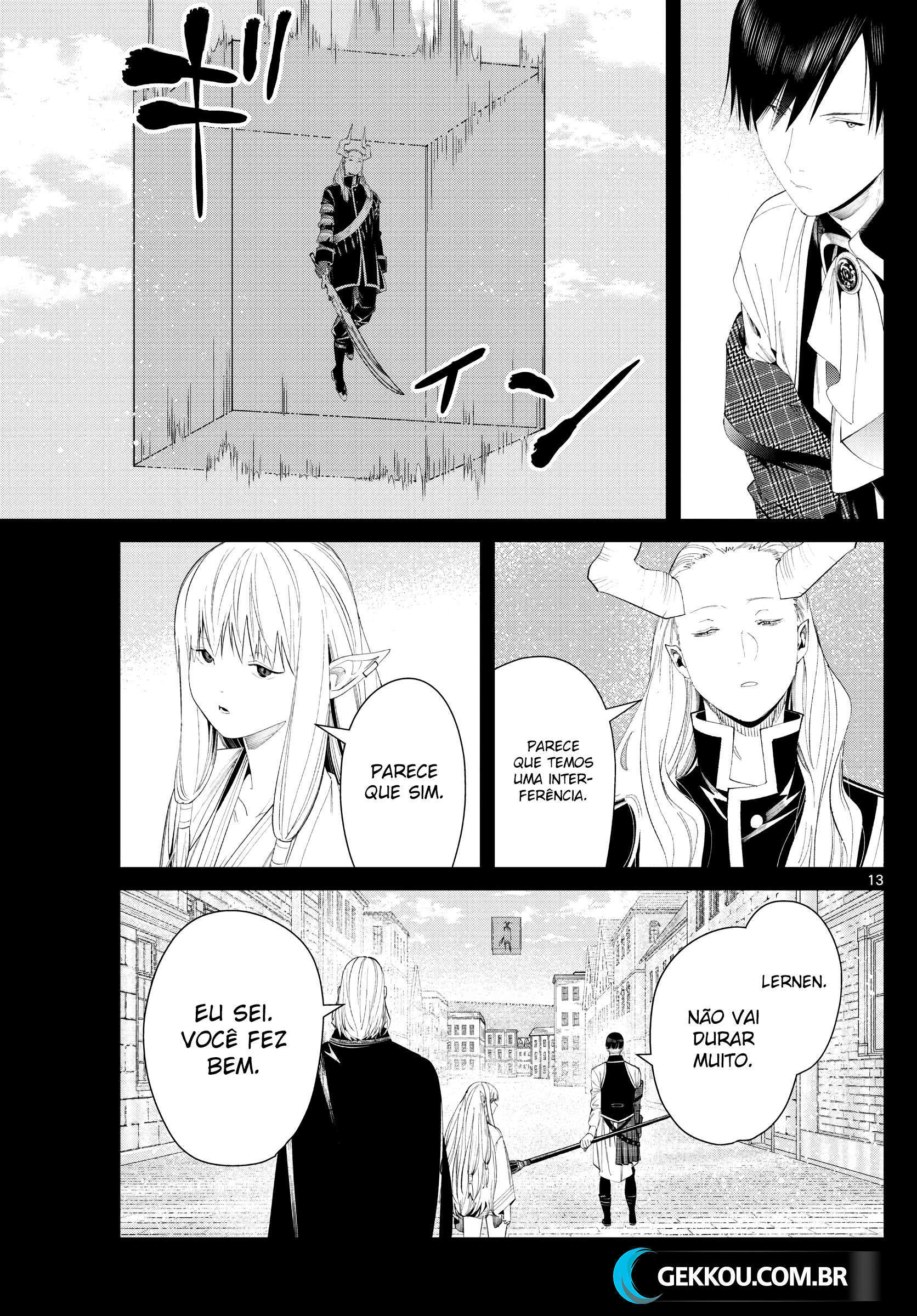 Read Frieren Pt Br Manga Online