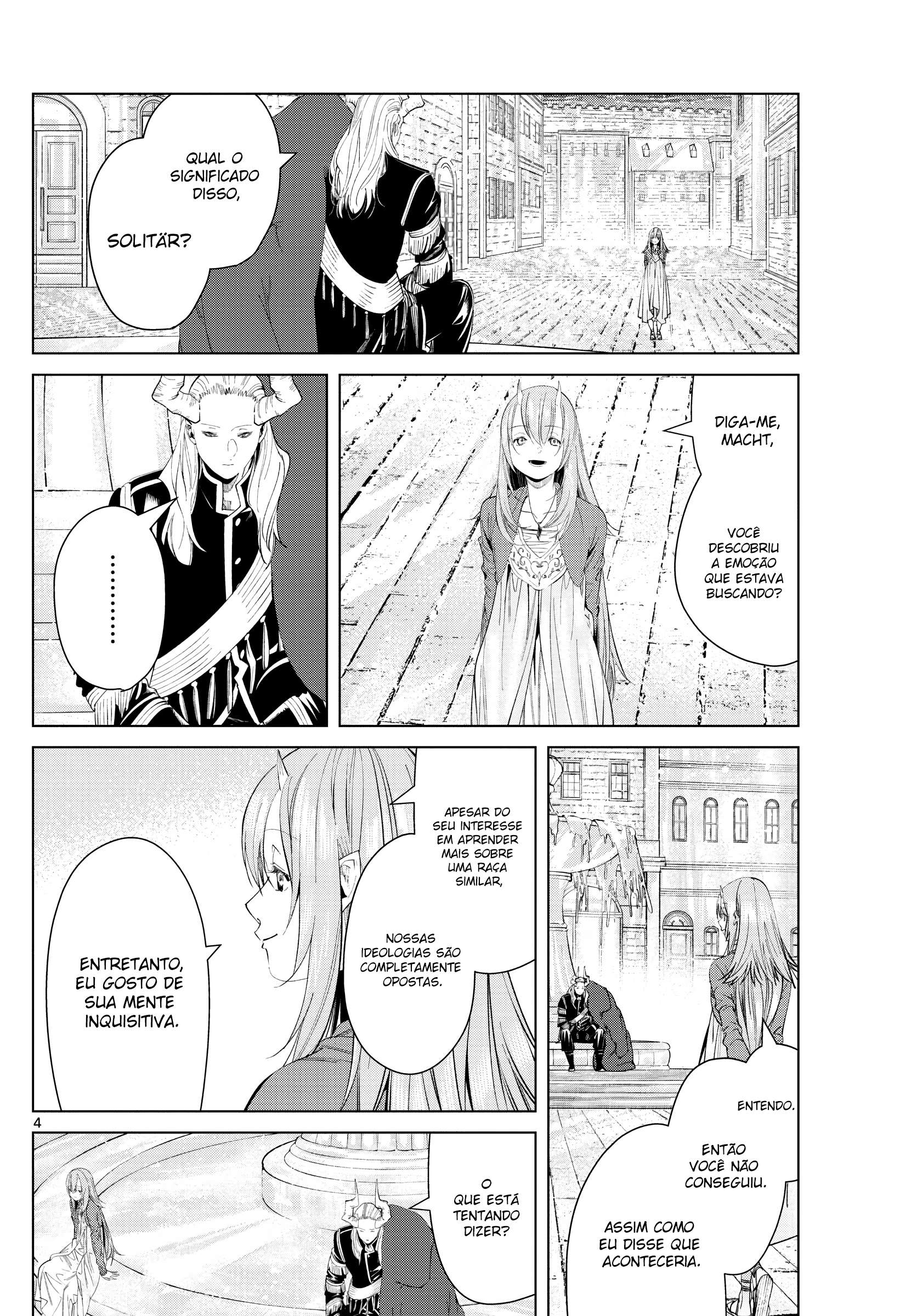 Read Frieren Pt Br Manga Online